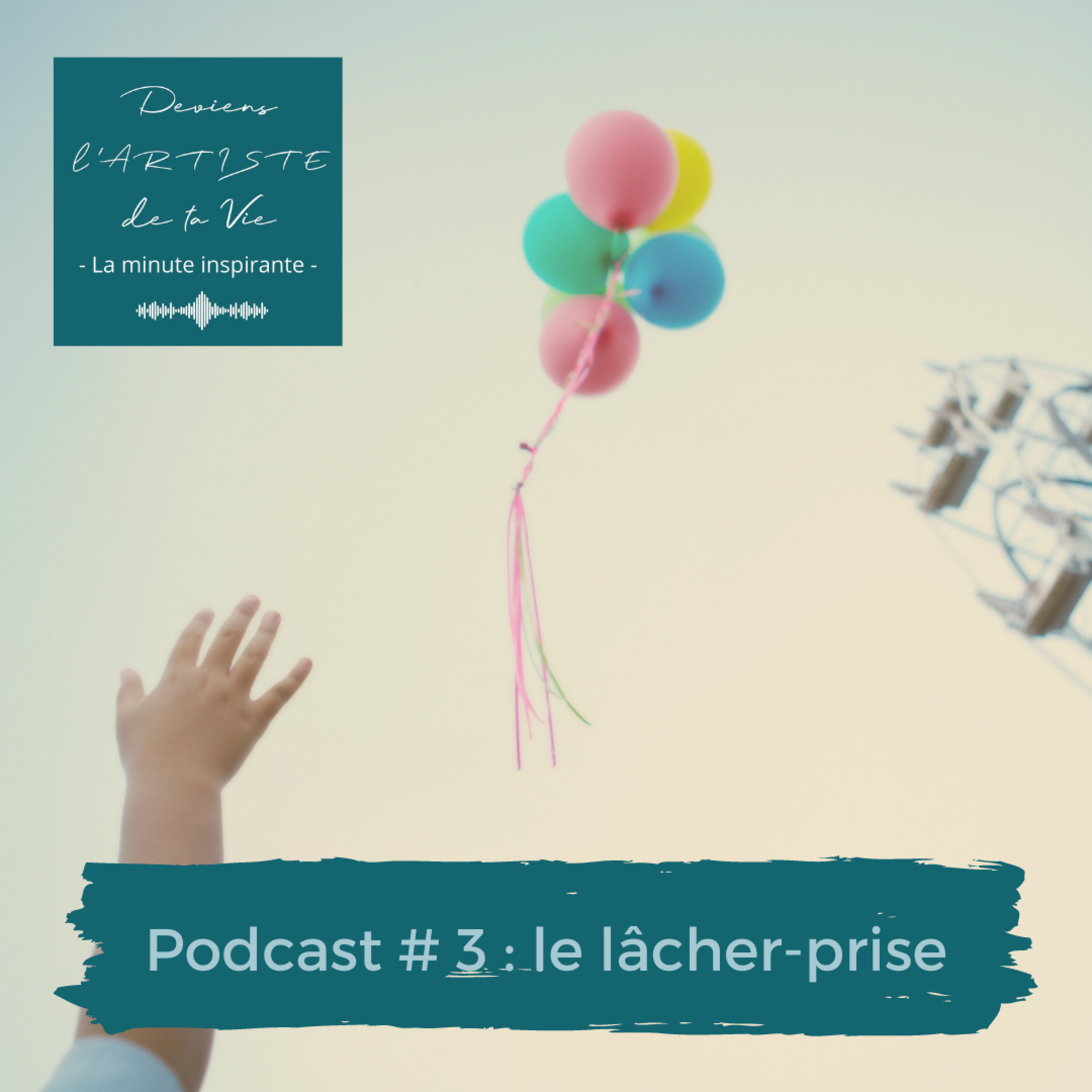 Deviens l\'ARTISTE de ta vie ! Ou comment entreprendre son changement de vie ?