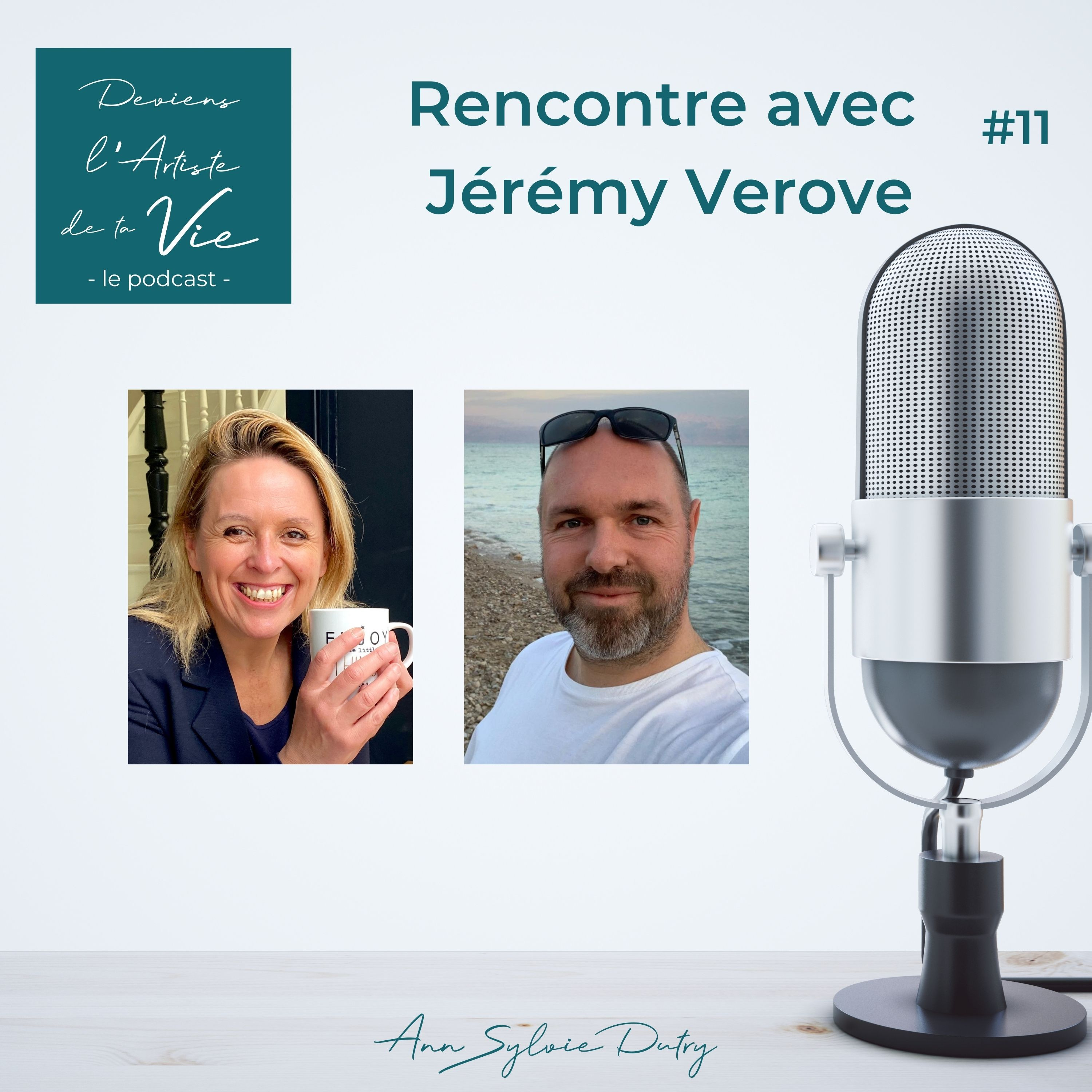 Deviens l\'ARTISTE de ta vie ! Ou comment entreprendre son changement de vie ?