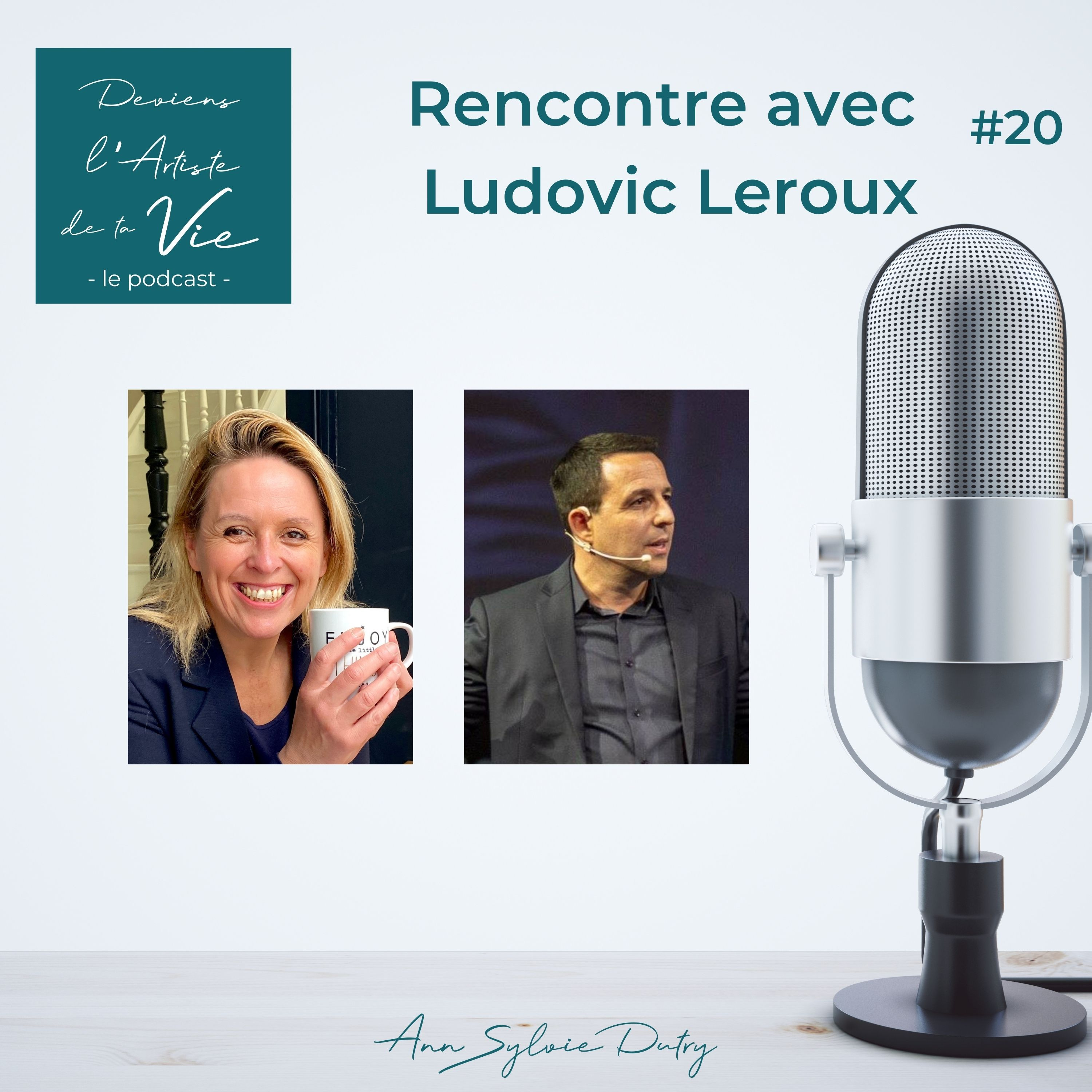 Deviens l\'ARTISTE de ta vie ! Ou comment entreprendre son changement de vie ?