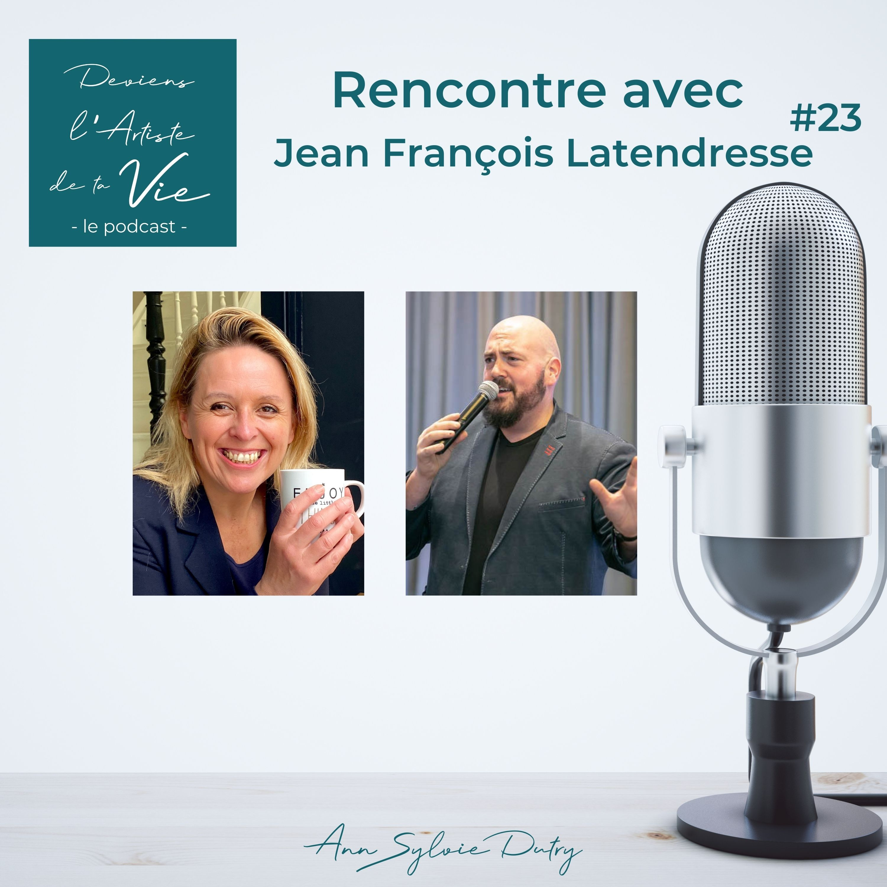 Deviens l\'ARTISTE de ta vie ! Ou comment entreprendre son changement de vie ?