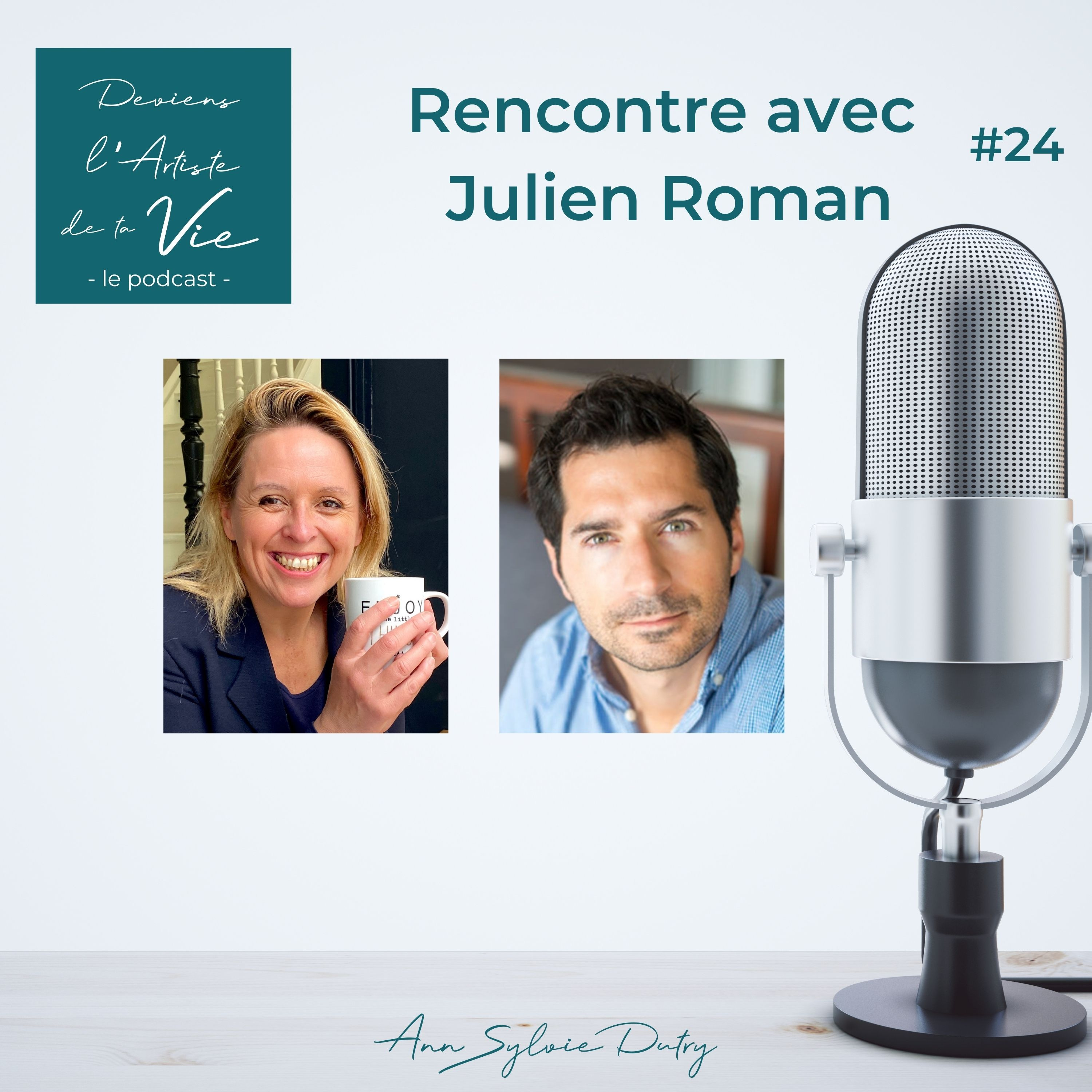 Deviens l\'ARTISTE de ta vie ! Ou comment entreprendre son changement de vie ?