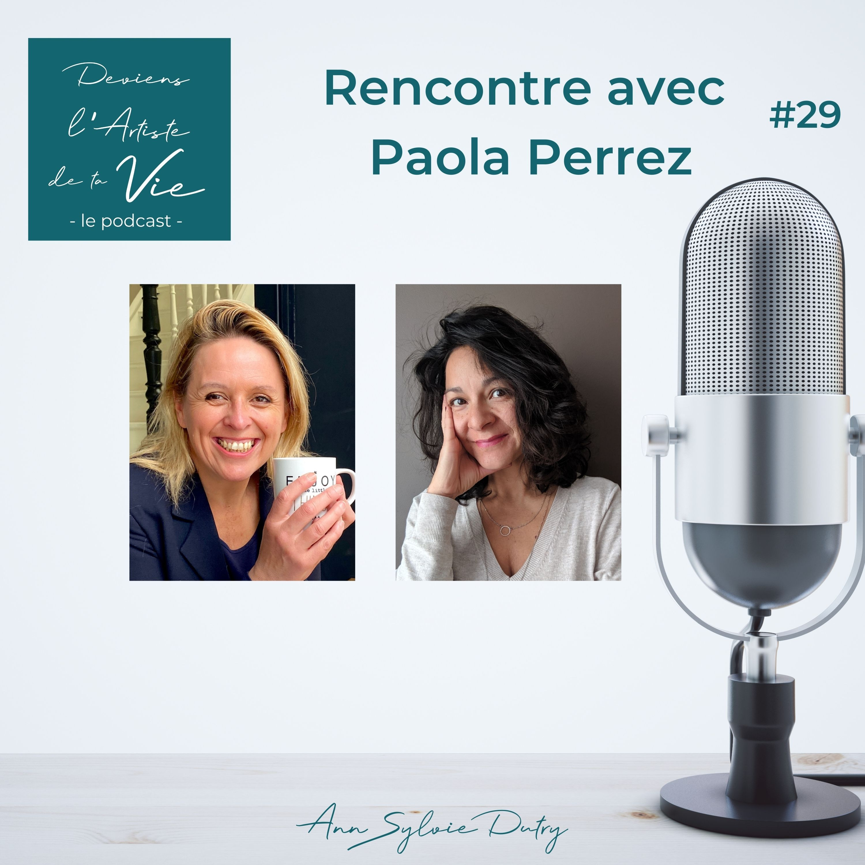 Deviens l\'ARTISTE de ta vie ! Ou comment entreprendre son changement de vie ?