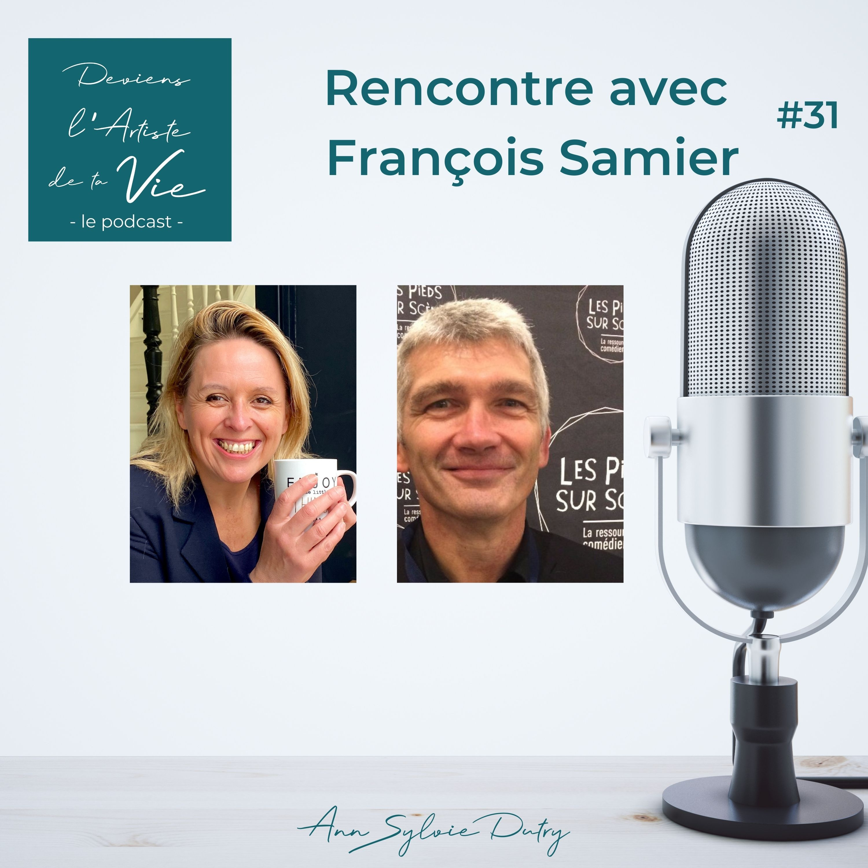 Deviens l\'ARTISTE de ta vie ! Ou comment entreprendre son changement de vie ?