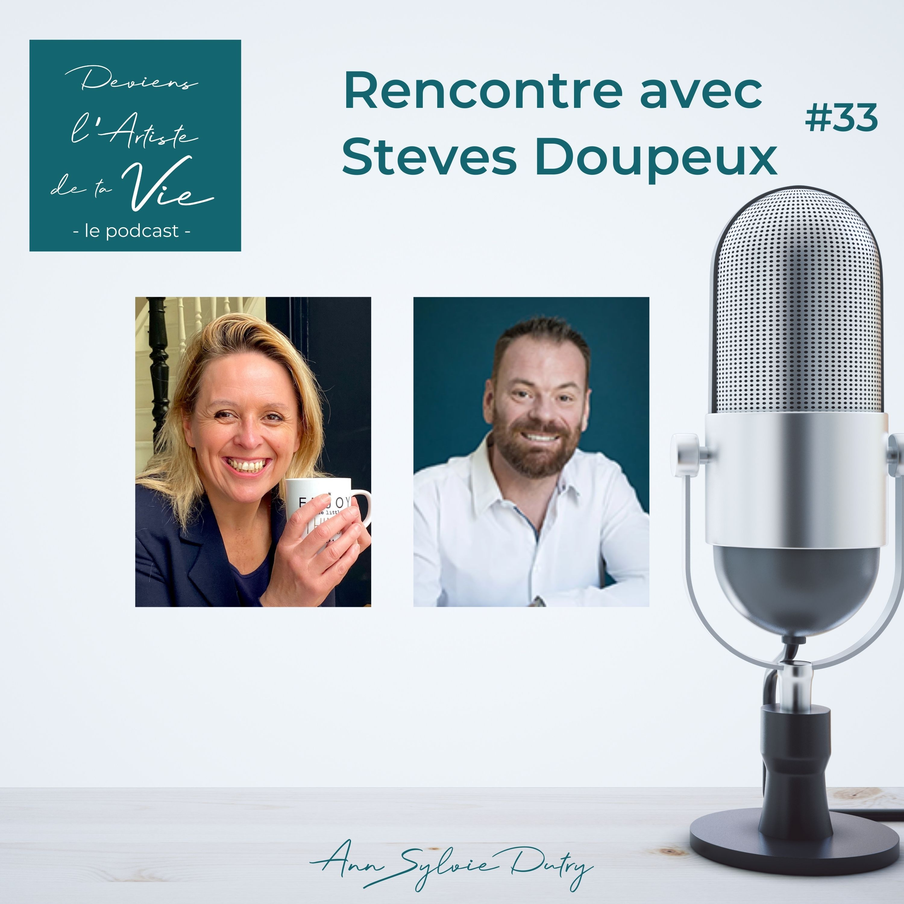 Deviens l\'ARTISTE de ta vie ! Ou comment entreprendre son changement de vie ?