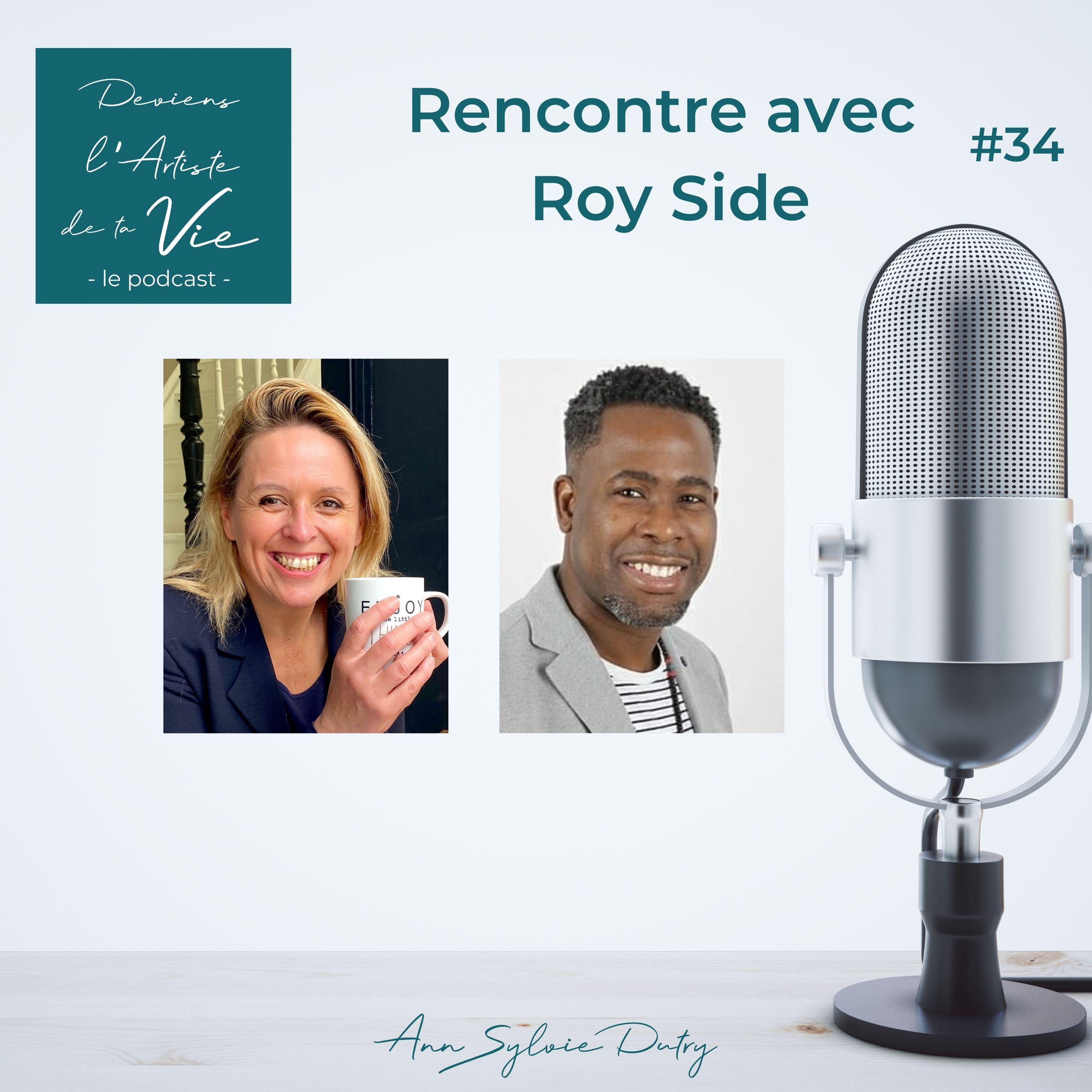 Deviens l\'ARTISTE de ta vie ! Ou comment entreprendre son changement de vie ?
