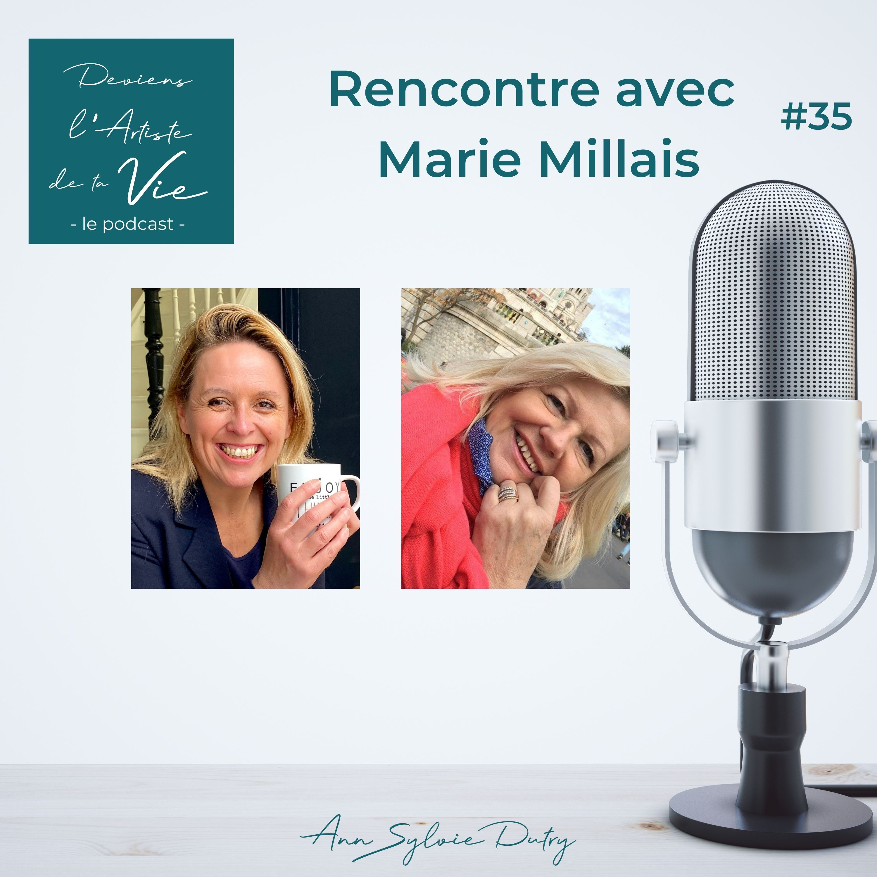 Deviens l\'ARTISTE de ta vie ! Ou comment entreprendre son changement de vie ?