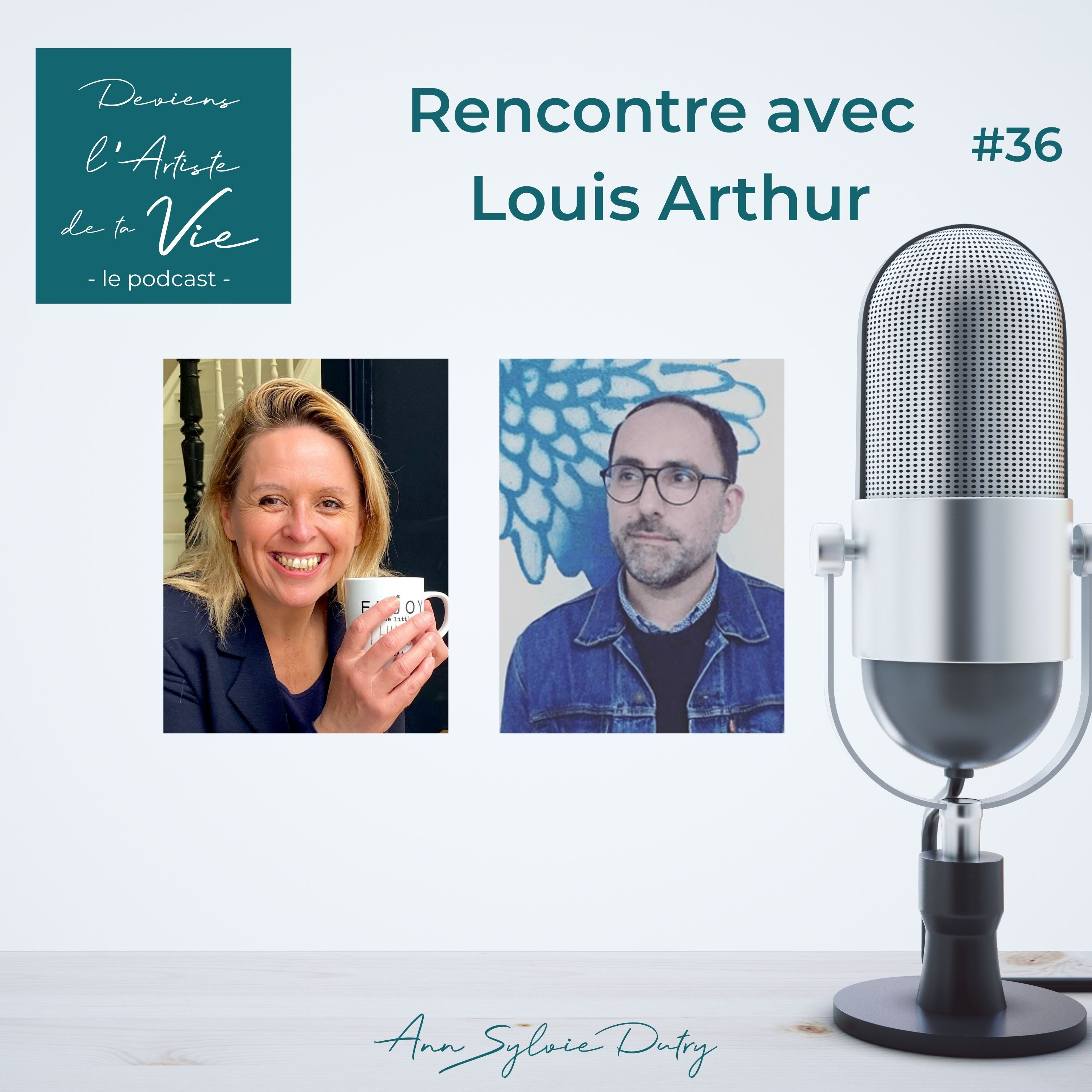 Deviens l\'ARTISTE de ta vie ! Ou comment entreprendre son changement de vie ?