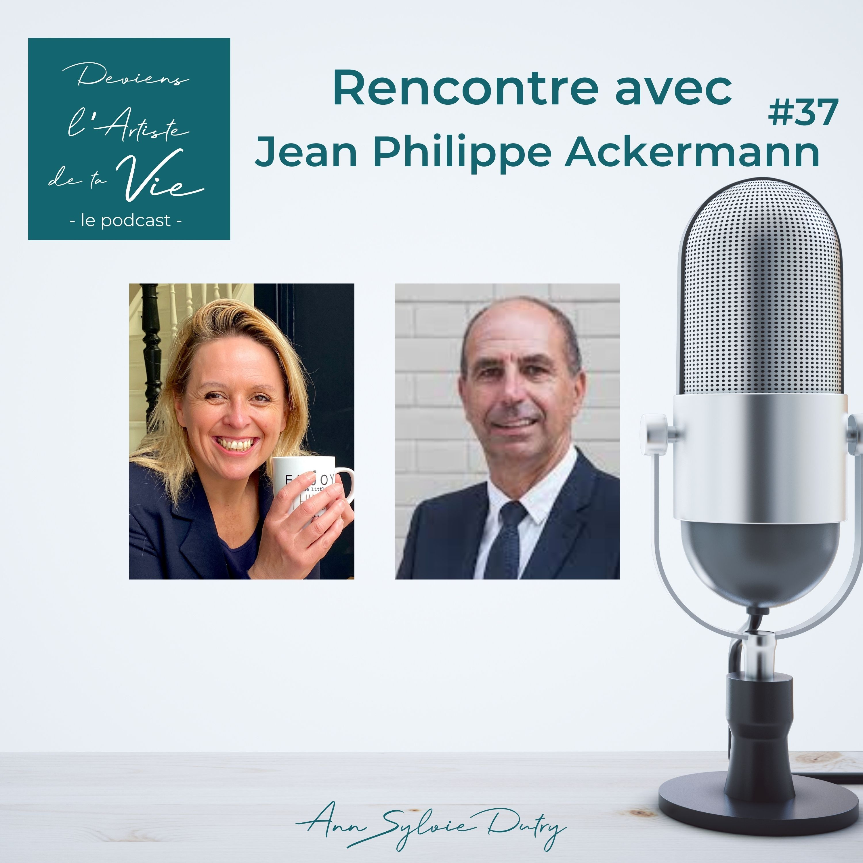 Deviens l\'ARTISTE de ta vie ! Ou comment entreprendre son changement de vie ?