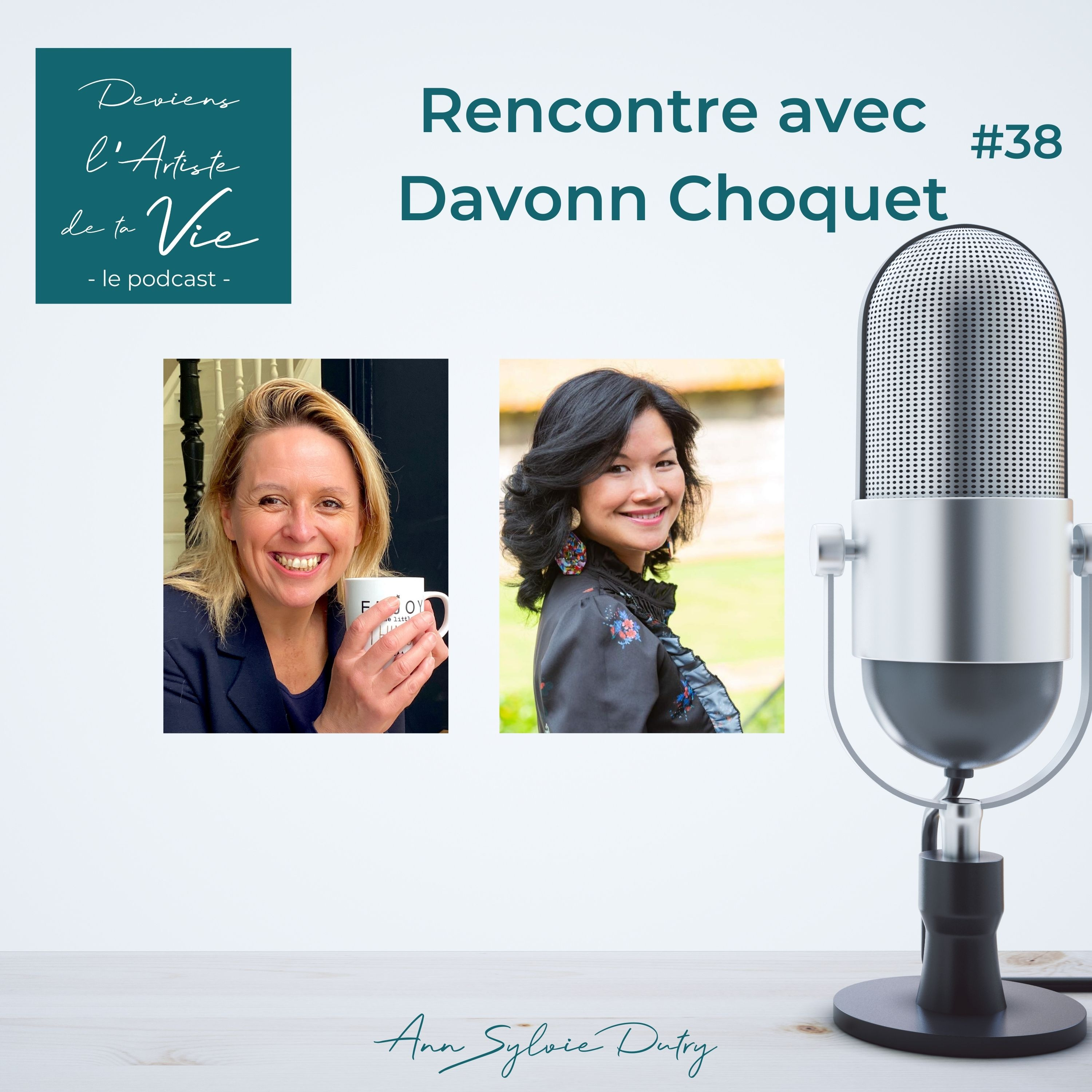 Deviens l\'ARTISTE de ta vie ! Ou comment entreprendre son changement de vie ?