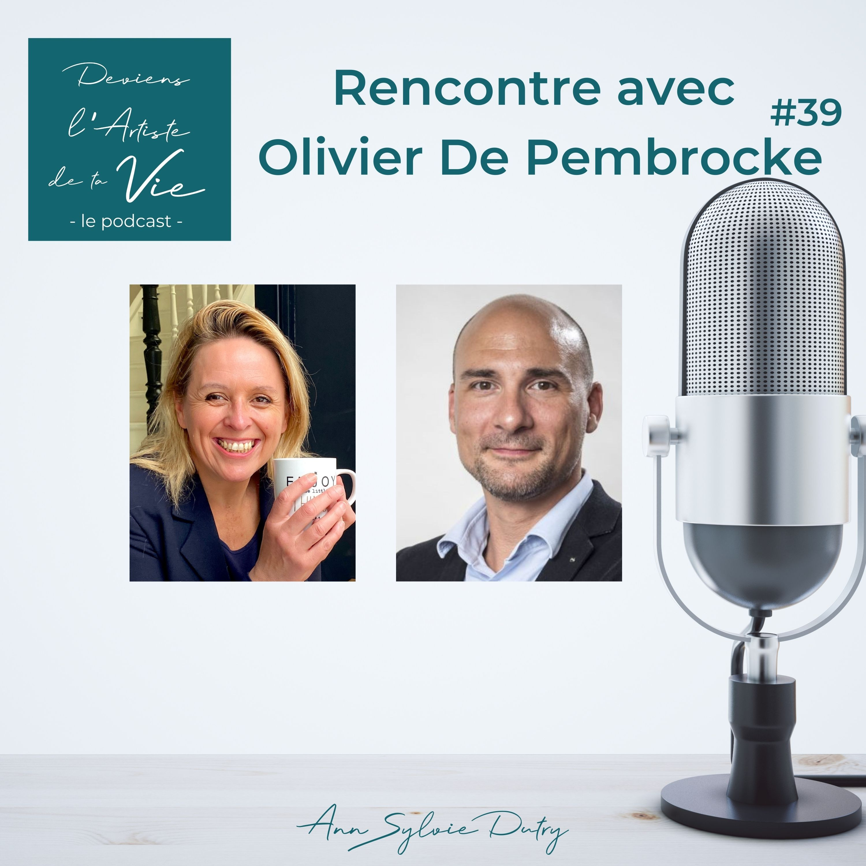 Deviens l\'ARTISTE de ta vie ! Ou comment entreprendre son changement de vie ?