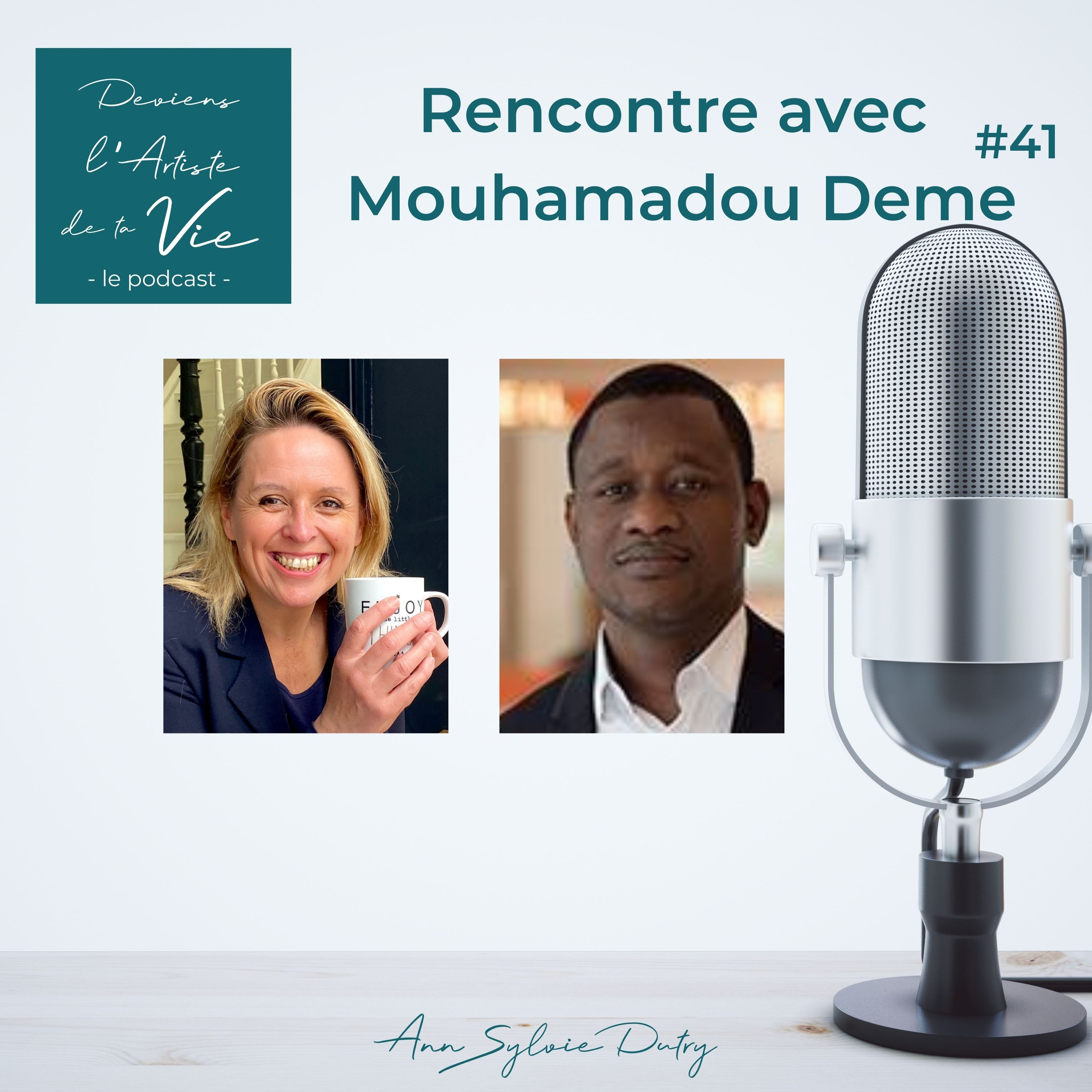 Deviens l\'ARTISTE de ta vie ! Ou comment entreprendre son changement de vie ?