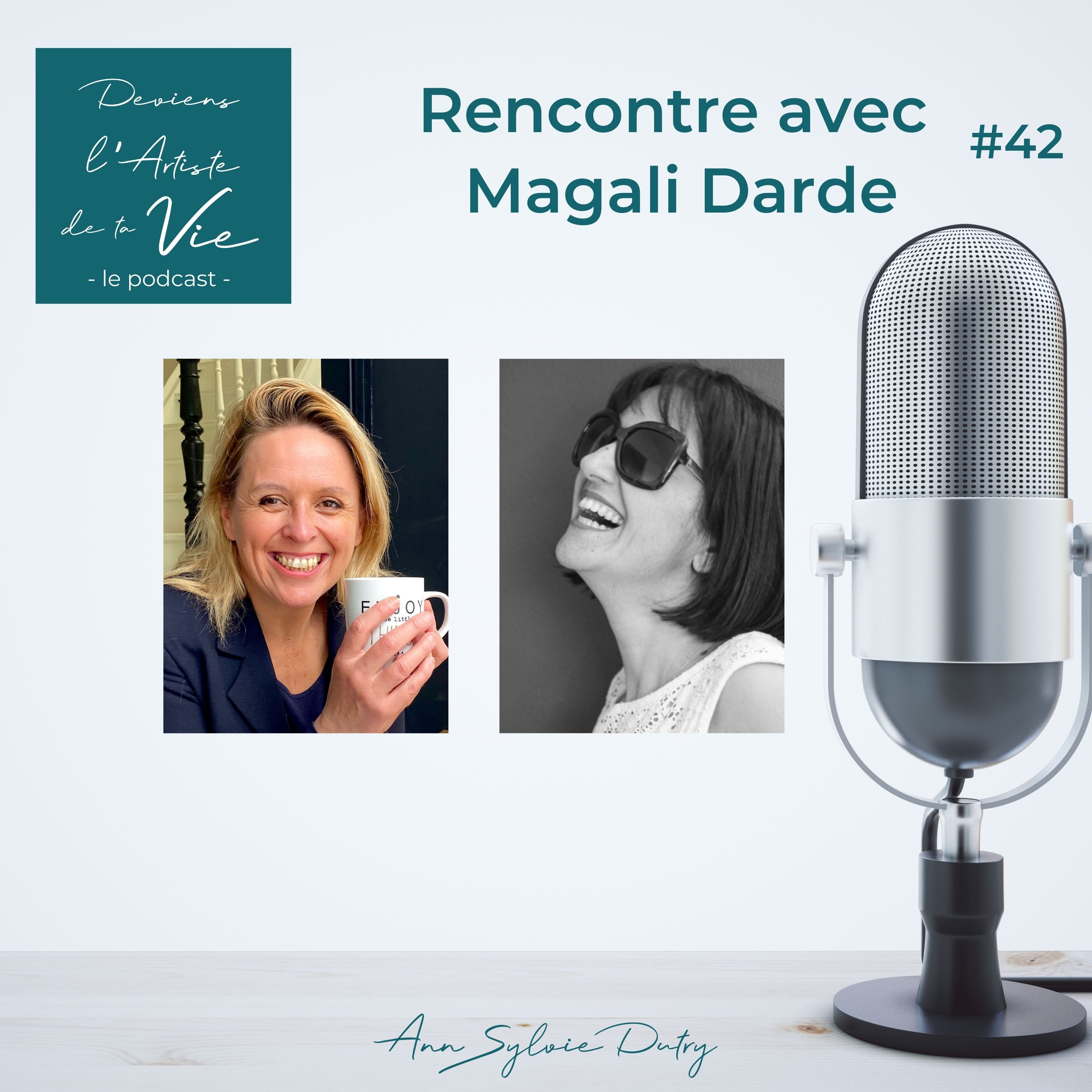 Deviens l\'ARTISTE de ta vie ! Ou comment entreprendre son changement de vie ?