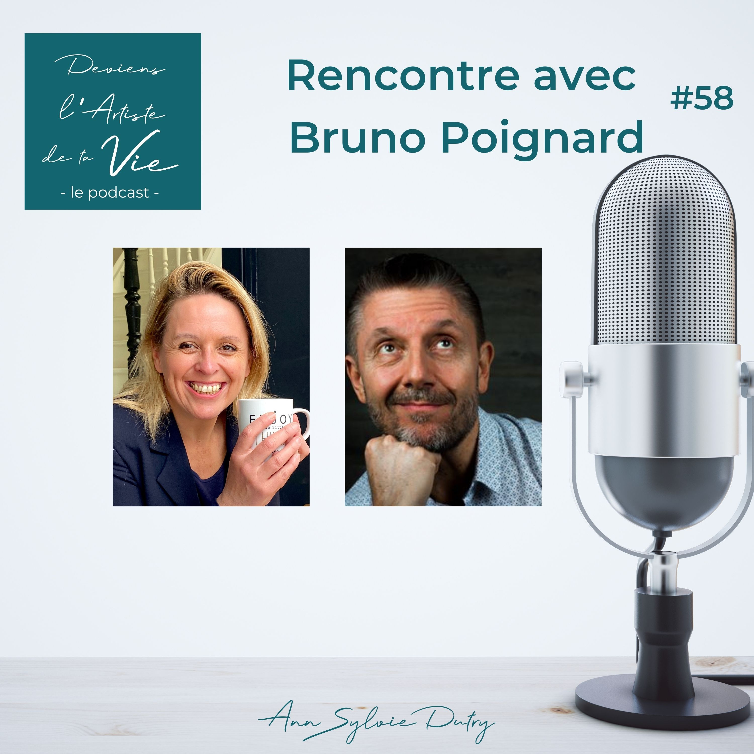 Deviens l\'ARTISTE de ta vie ! Ou comment entreprendre son changement de vie ?