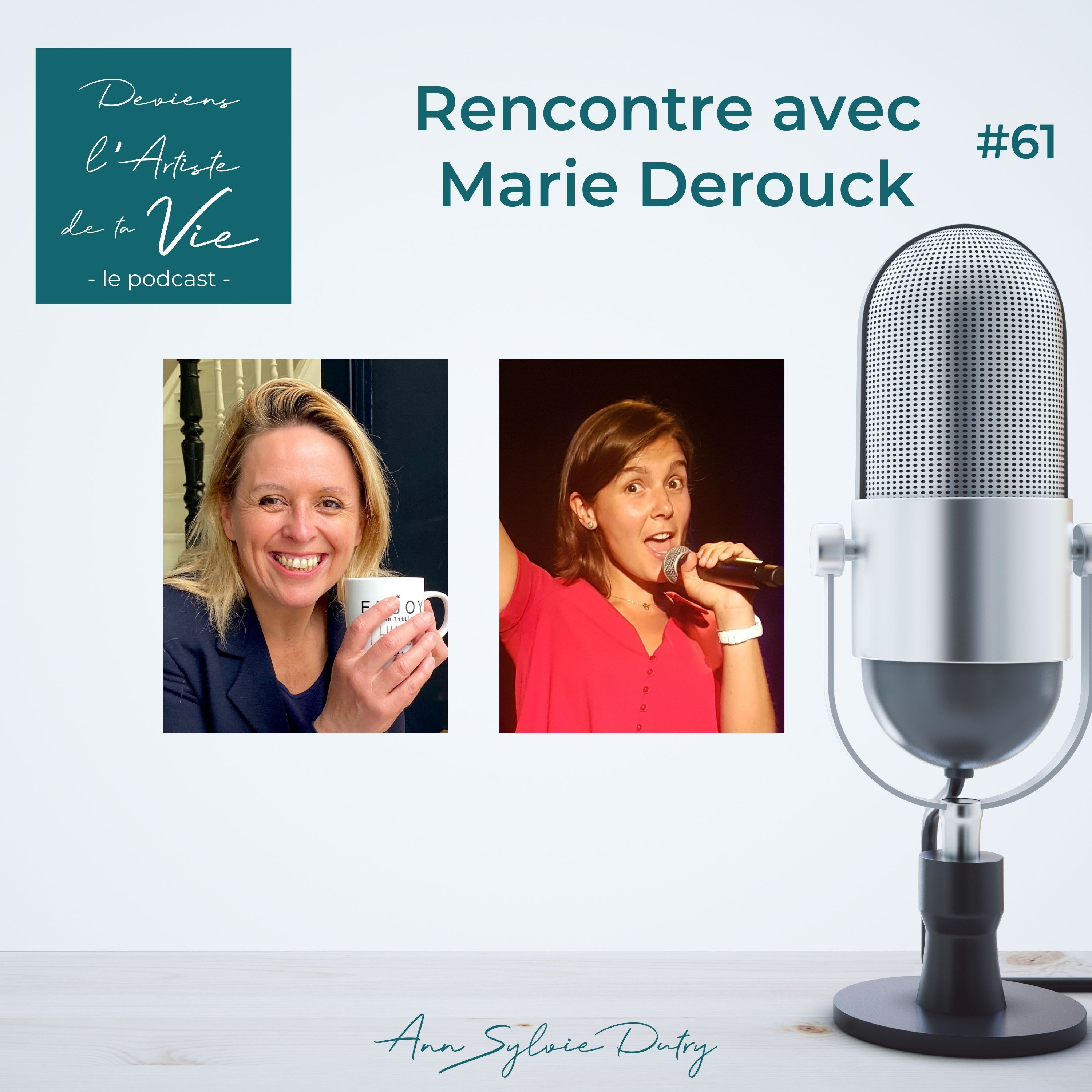 Deviens l\'ARTISTE de ta vie ! Ou comment entreprendre son changement de vie ?