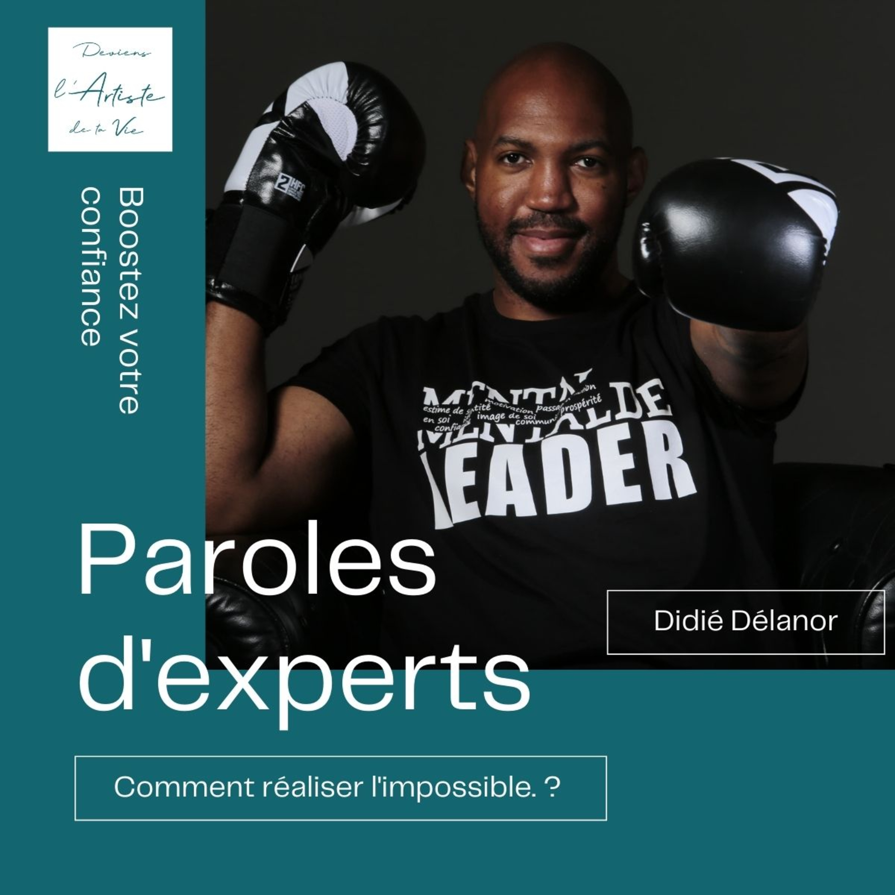 Deviens l\'ARTISTE de ta vie ! Ou comment entreprendre son changement de vie ?