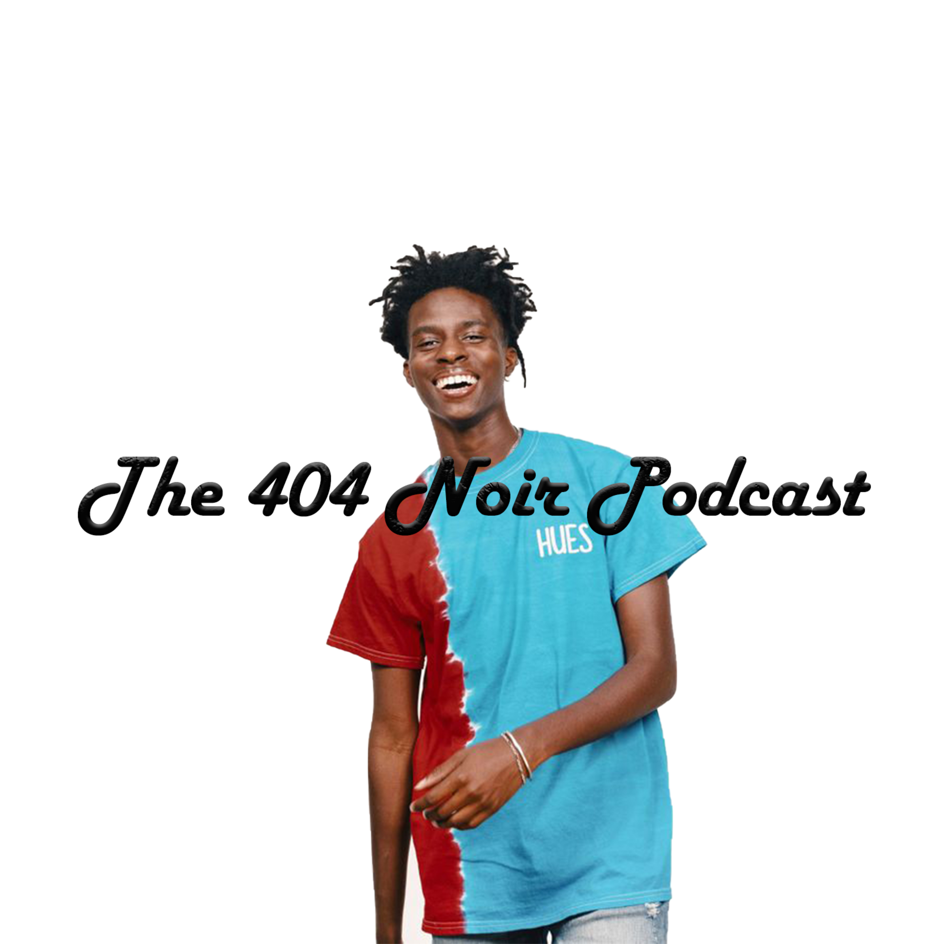 The 404 Noir Podcast
