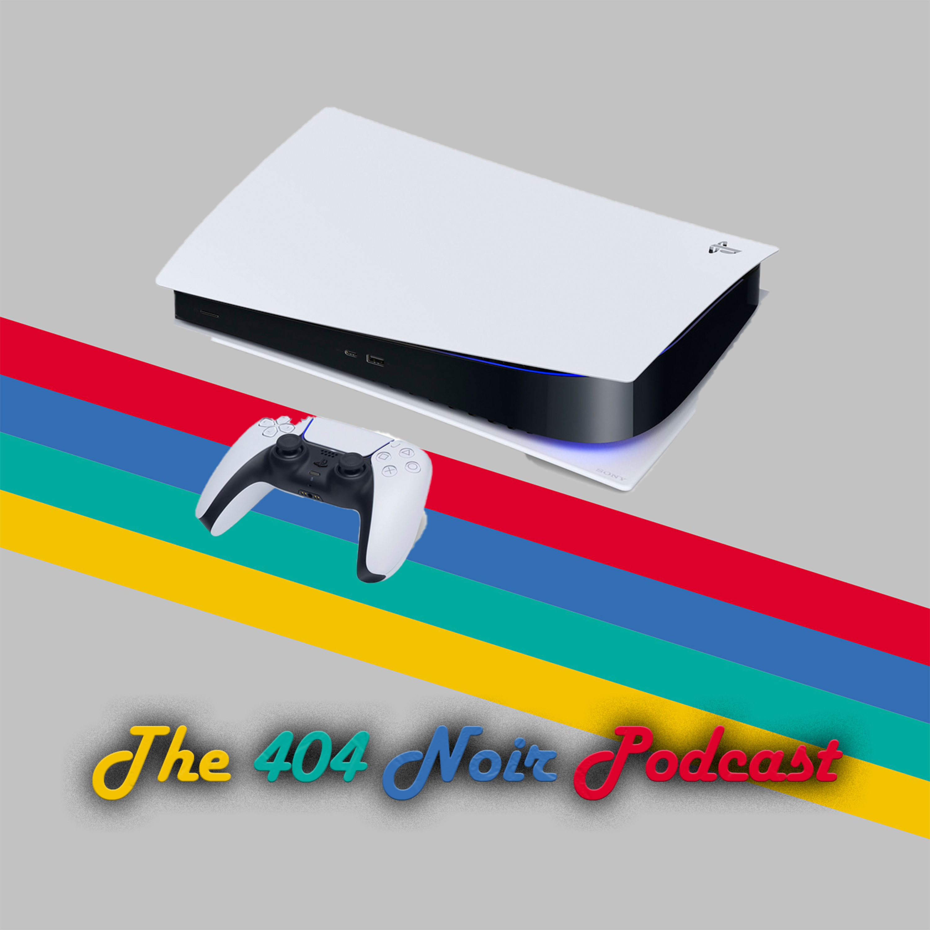 The 404 Noir Podcast