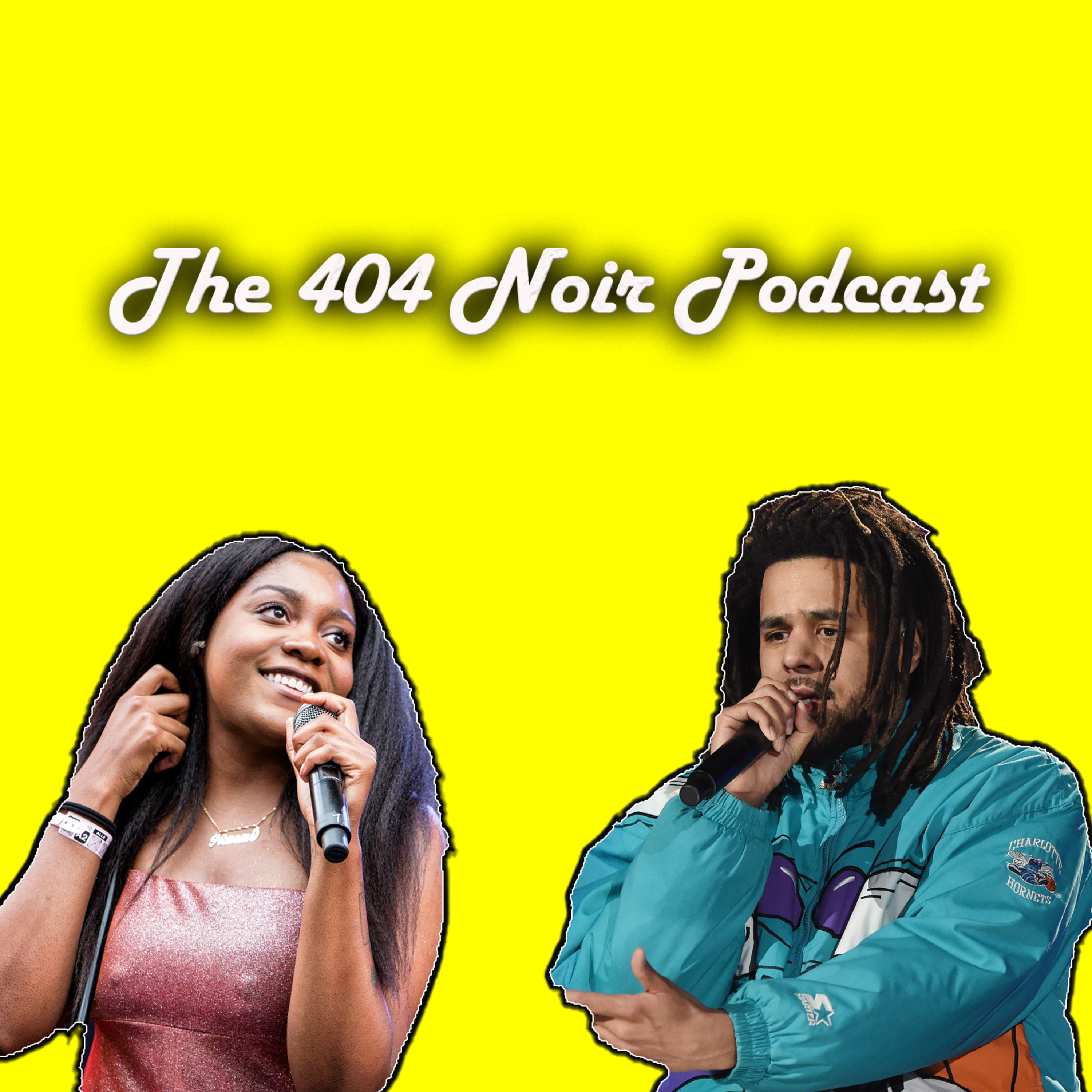 The 404 Noir Podcast