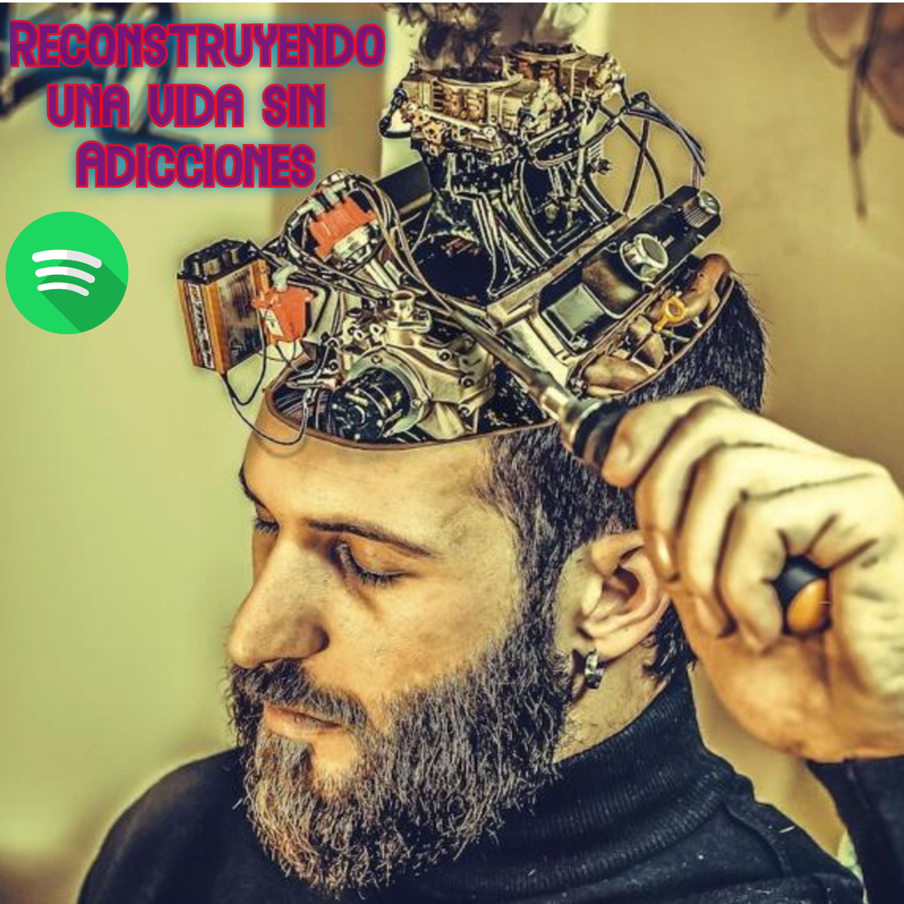 Reconstruyendo una vida sin adicciones