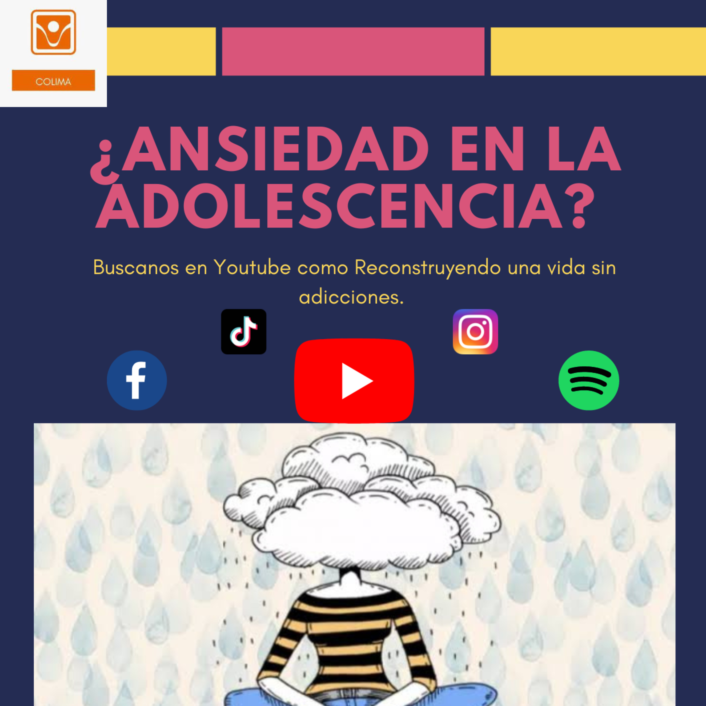 Reconstruyendo una vida sin adicciones