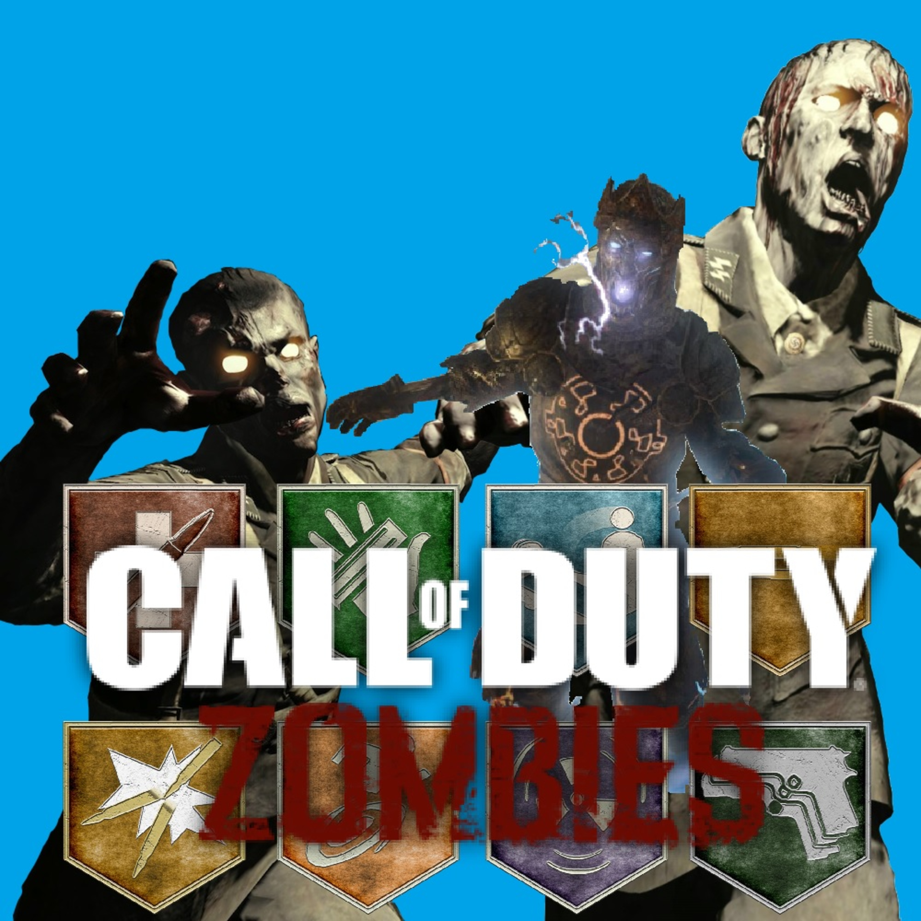 ZOMBcast - COD Zombies