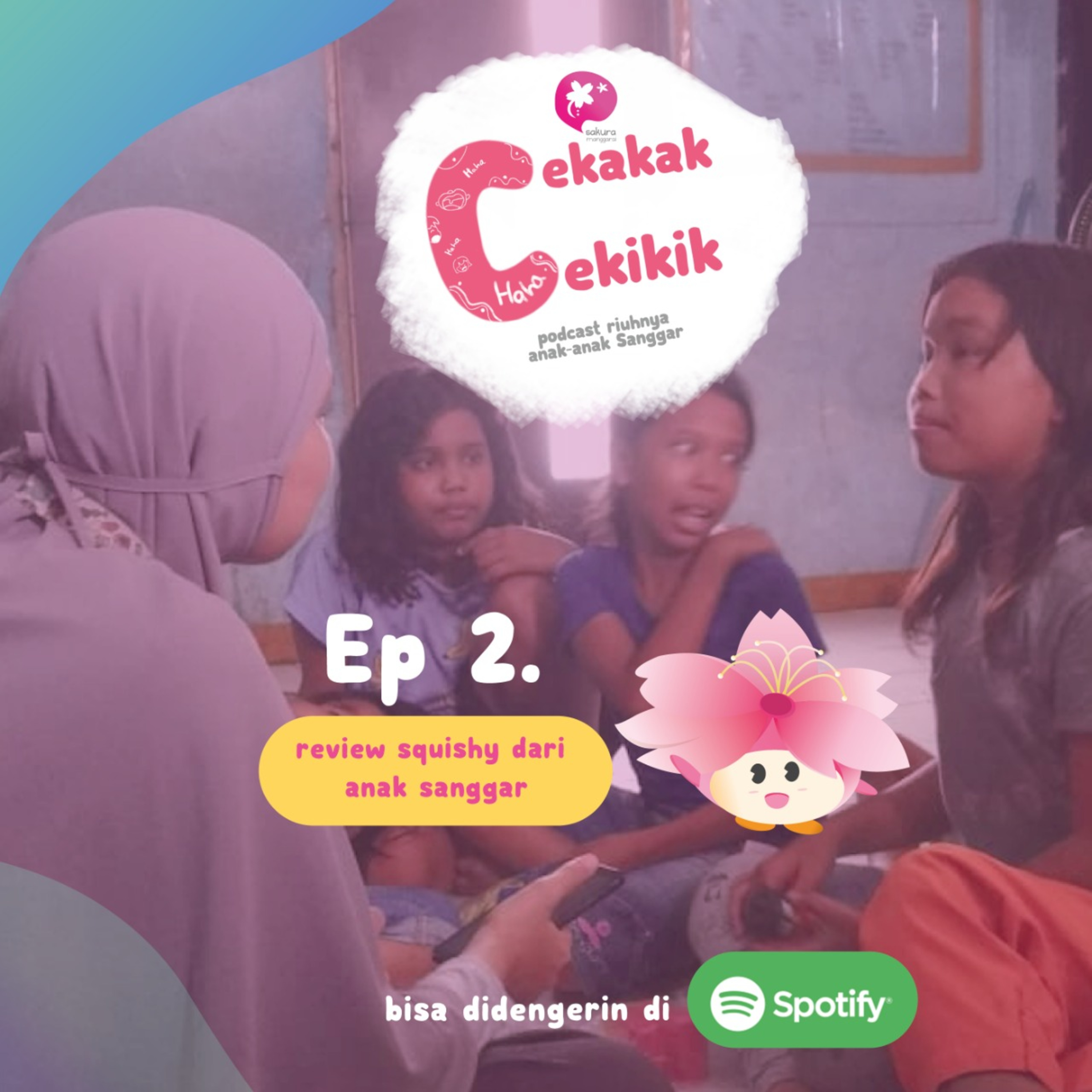 Cekakak Cekikik