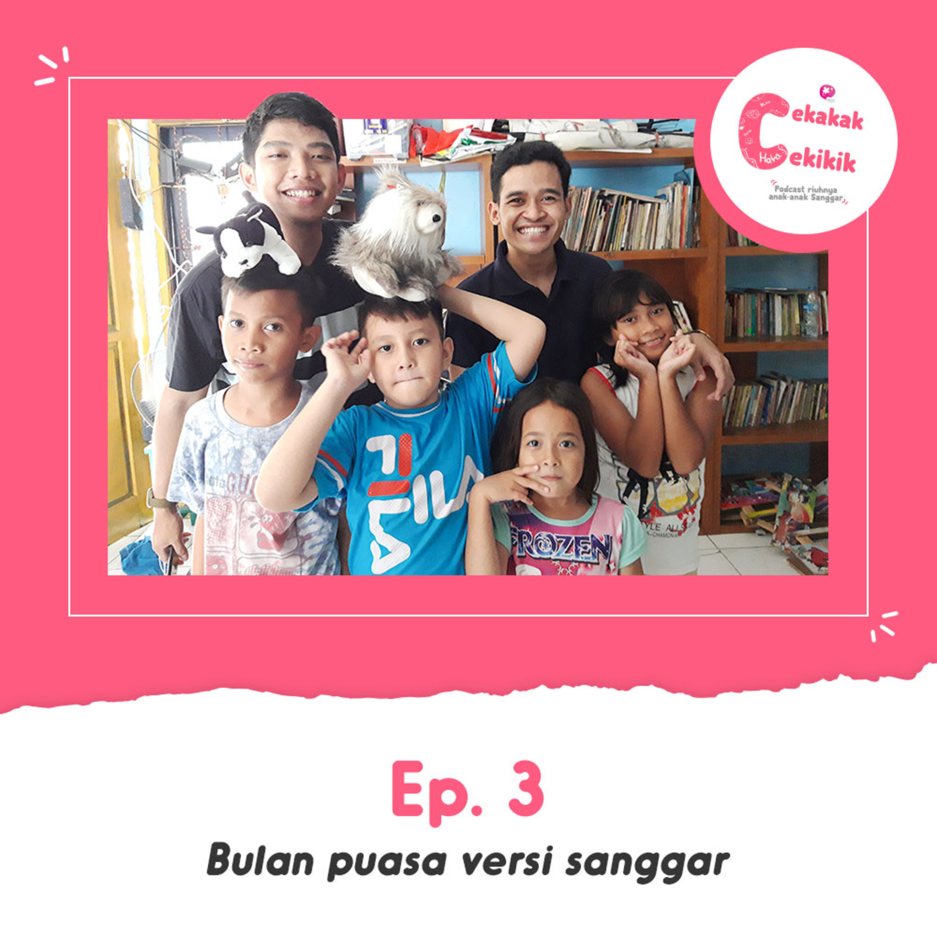 Cekakak Cekikik