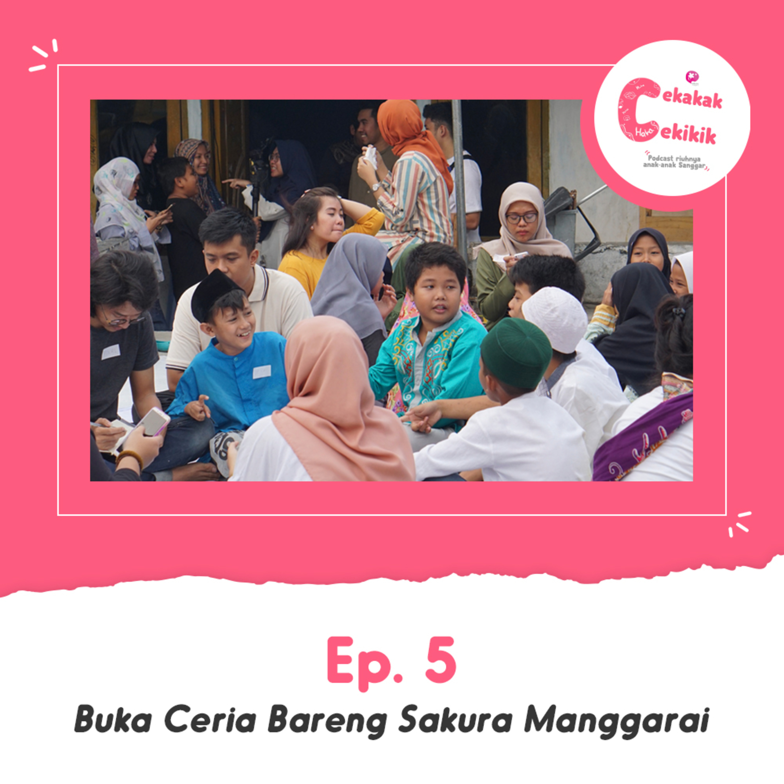 Cekakak Cekikik