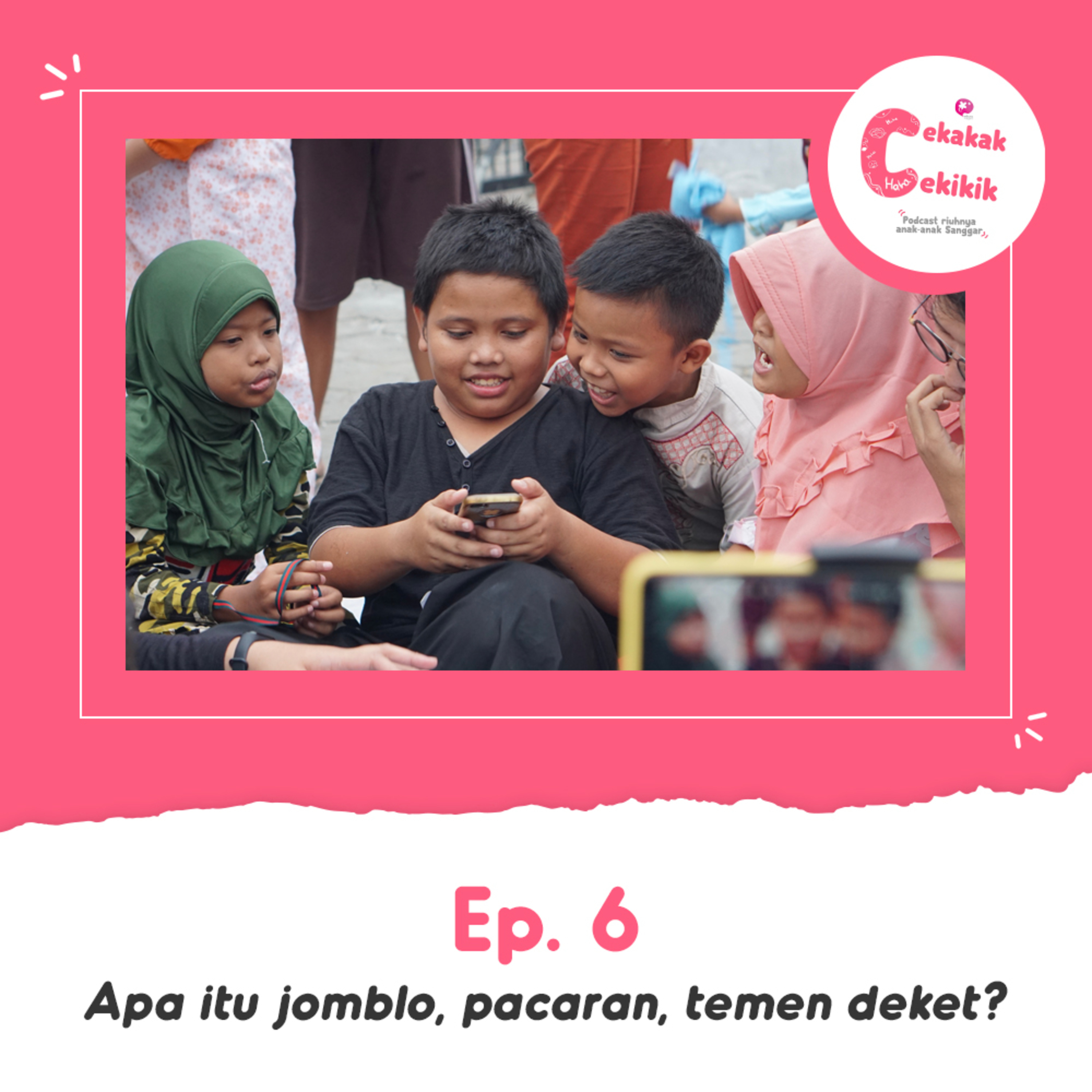 Cekakak Cekikik