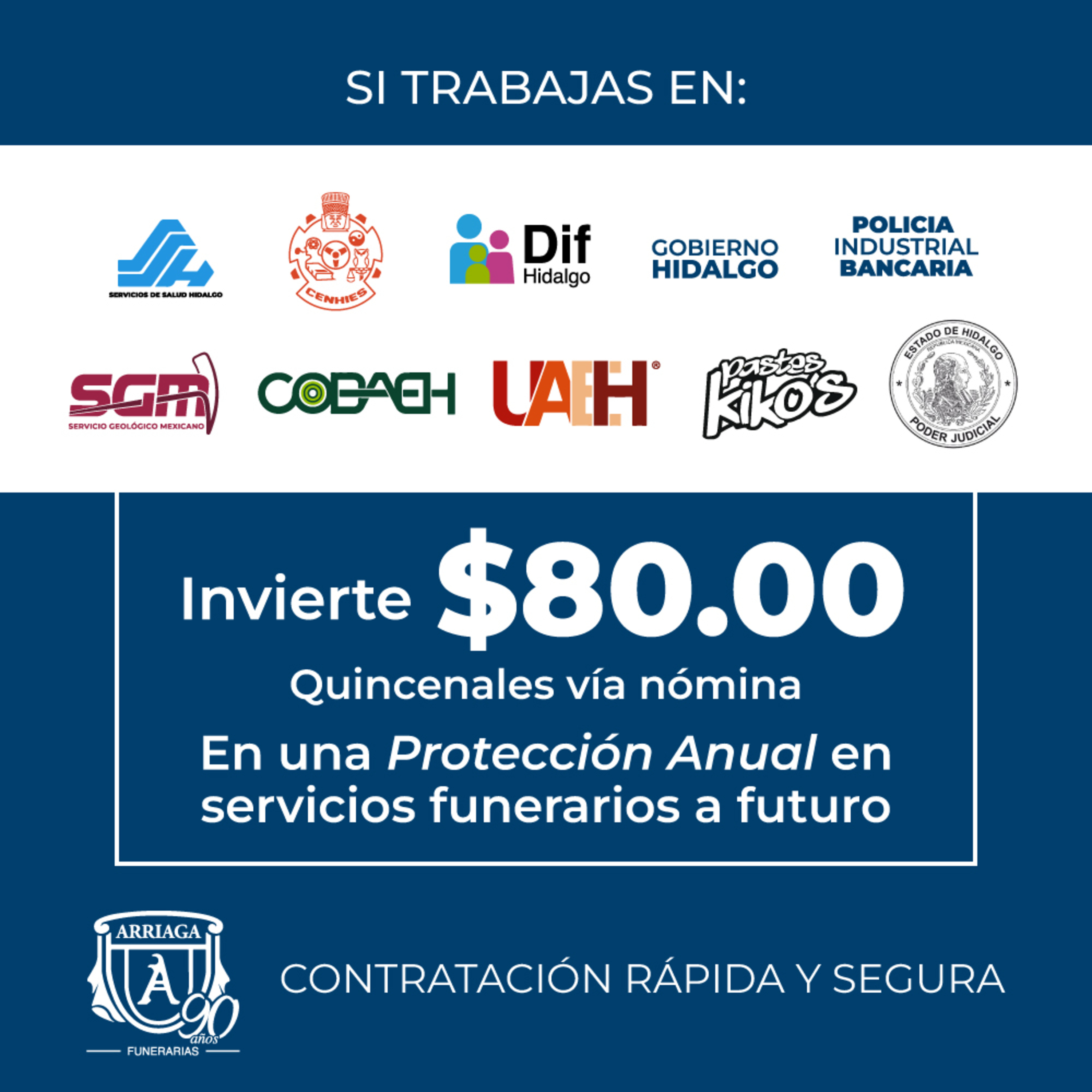 Pláticas y Reflexiones Fundación Arriaga