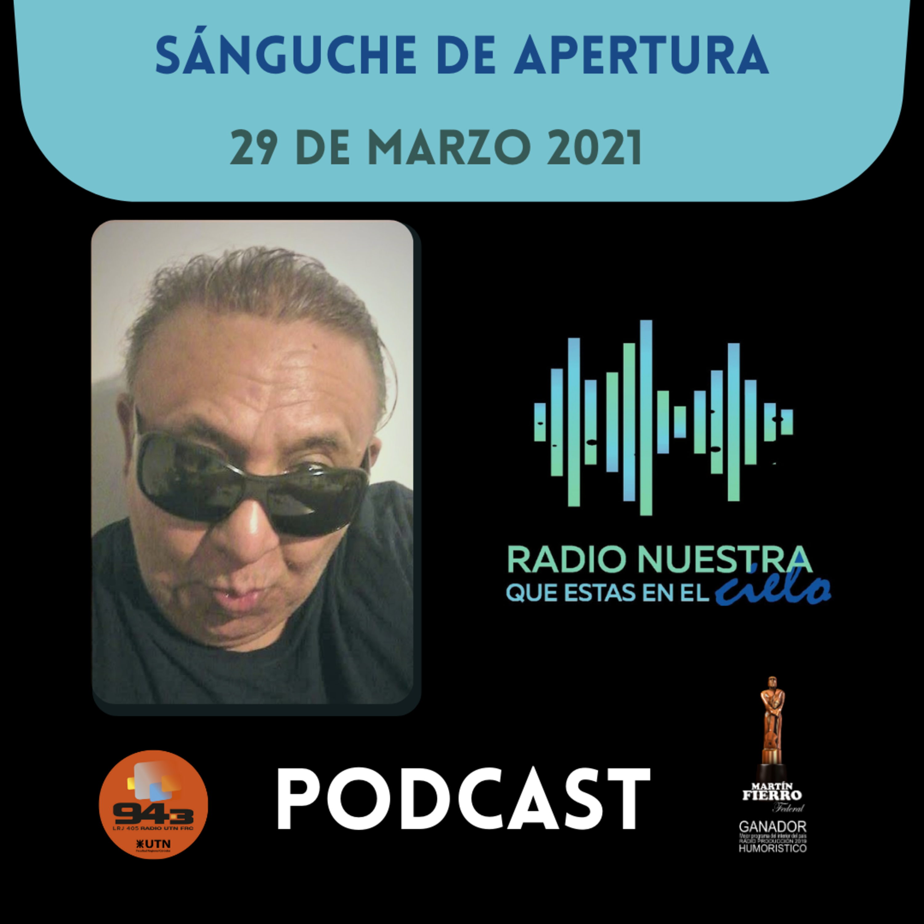 Radio nuestra que estás en el cielo