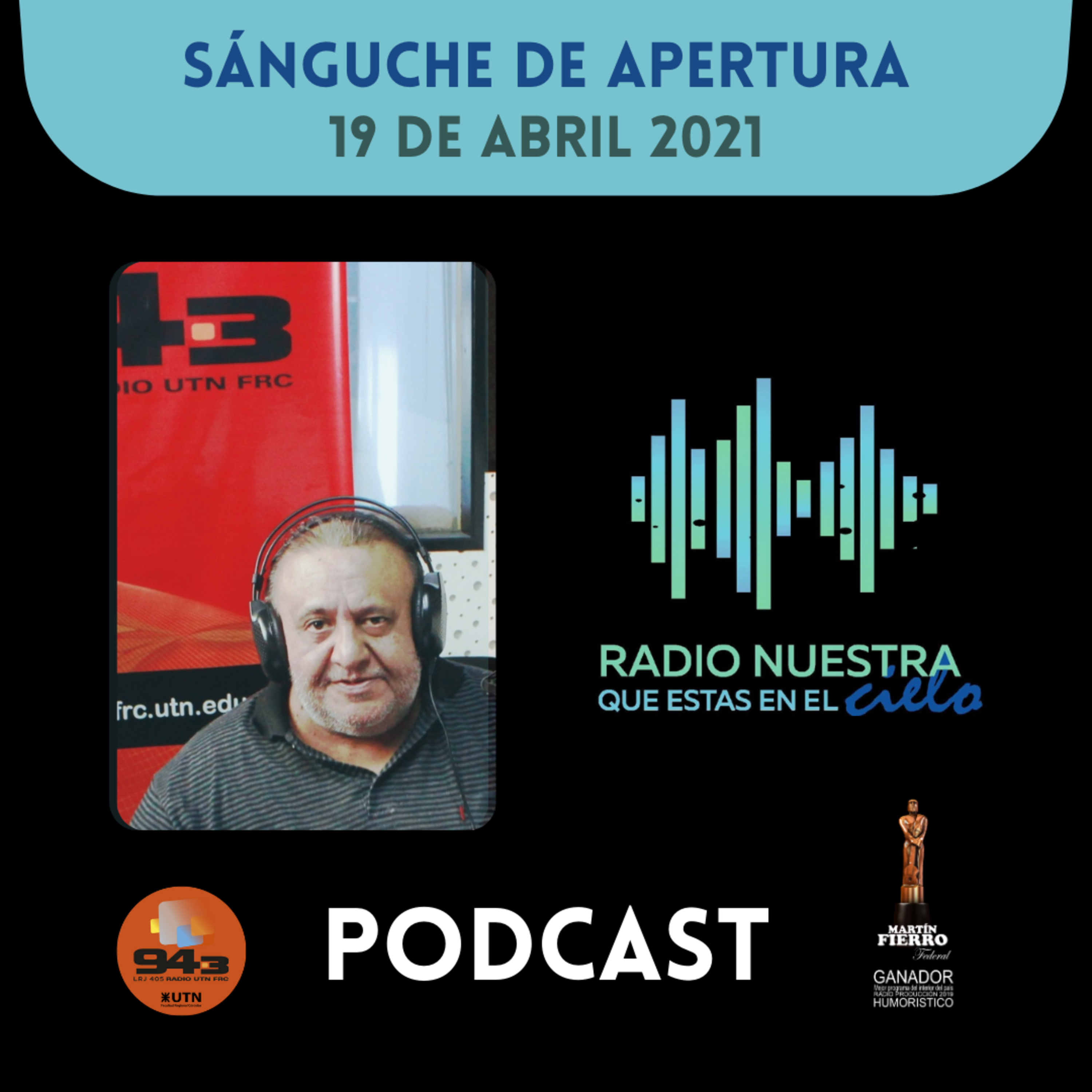 Radio nuestra que estás en el cielo