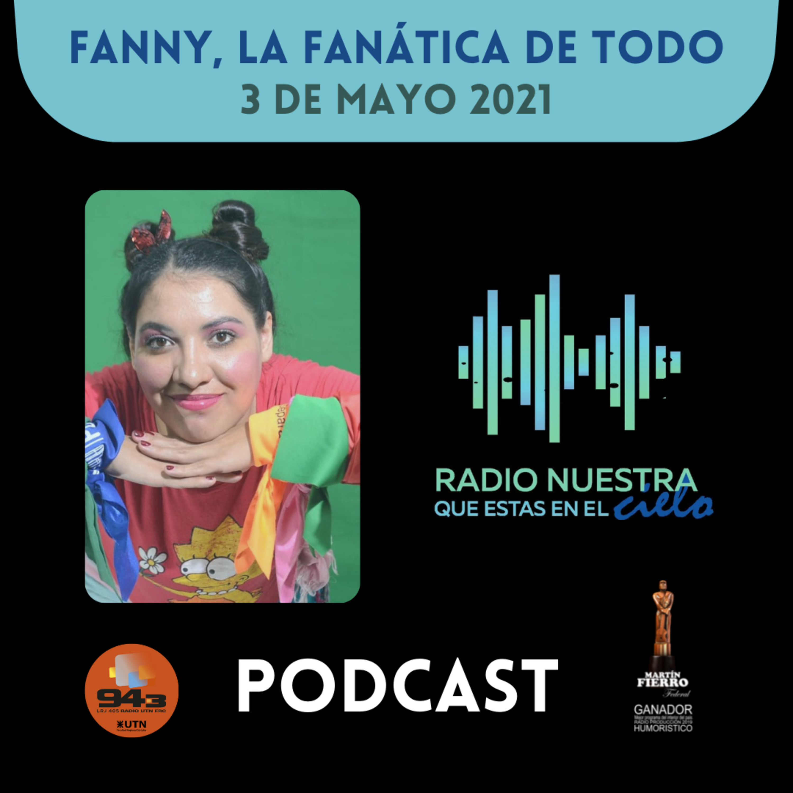 Radio nuestra que estás en el cielo