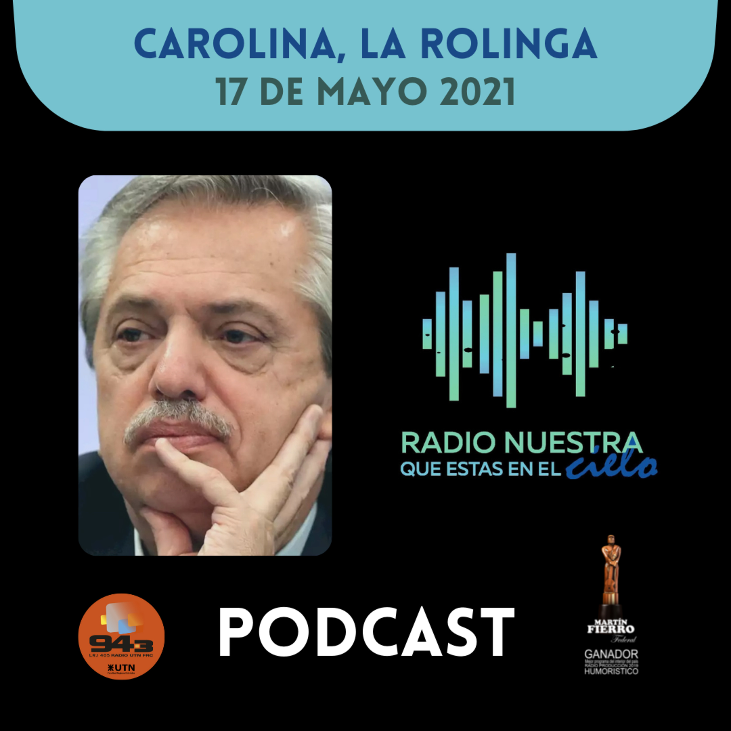Carolina, la rolinga
