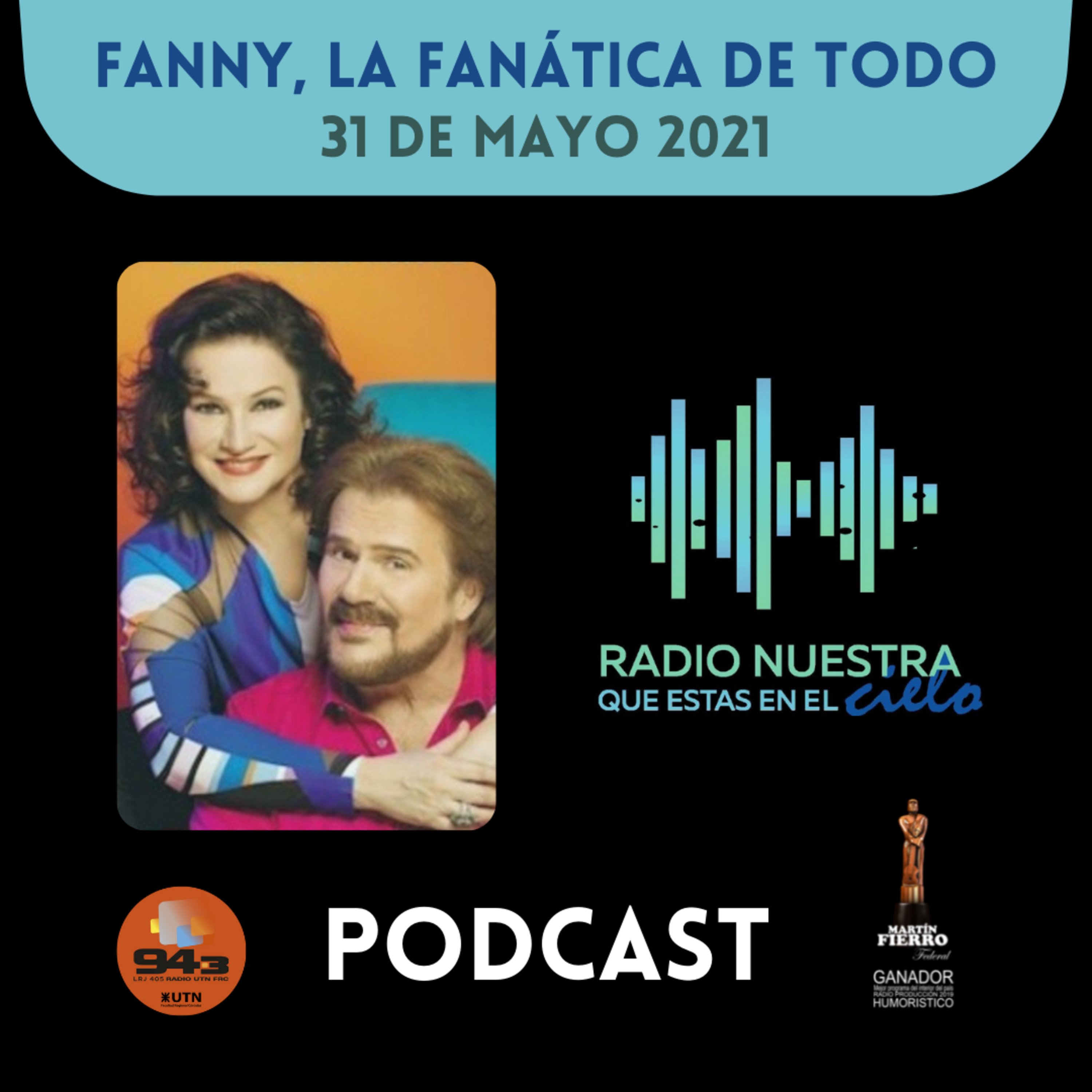 Radio nuestra que estás en el cielo