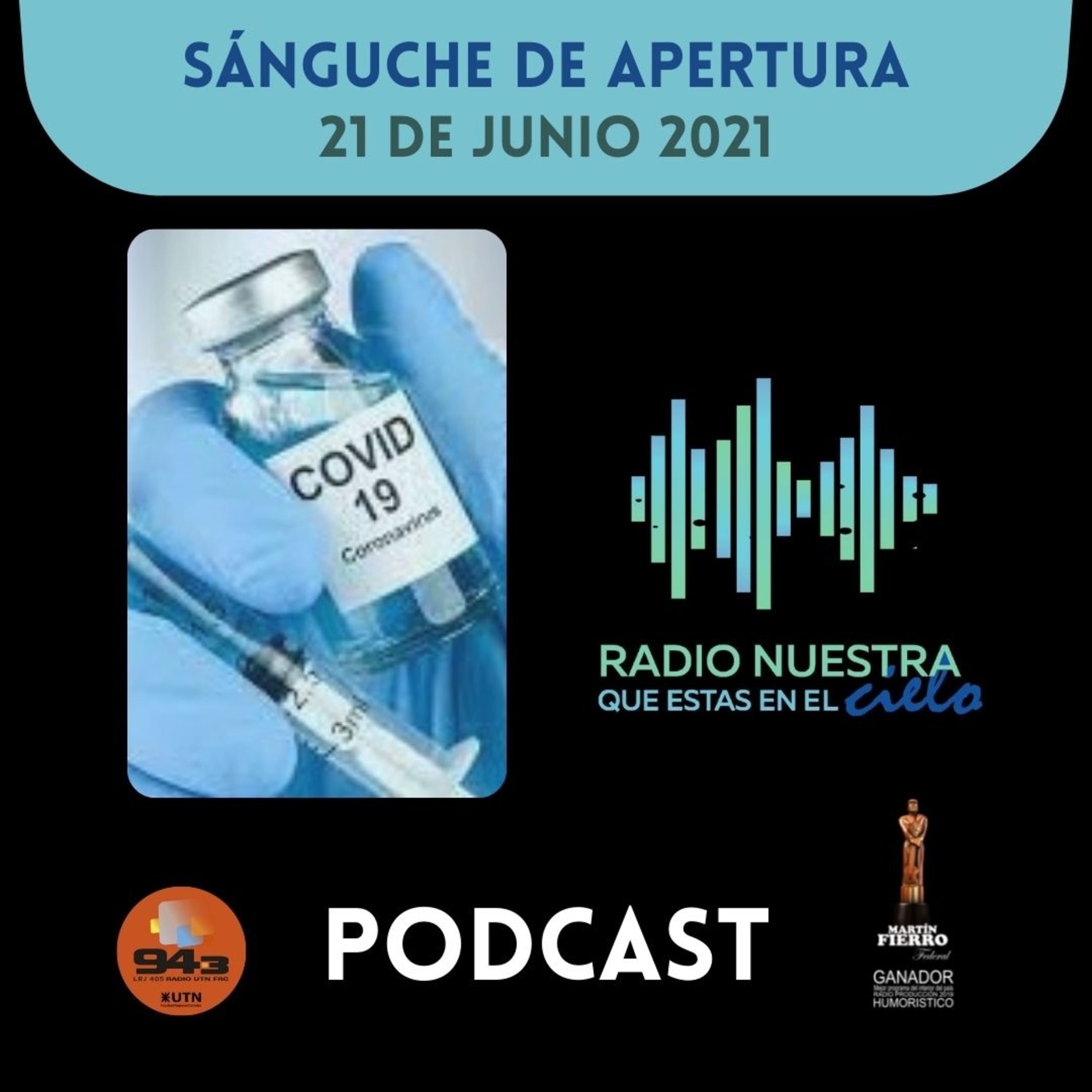 Radio nuestra que estás en el cielo