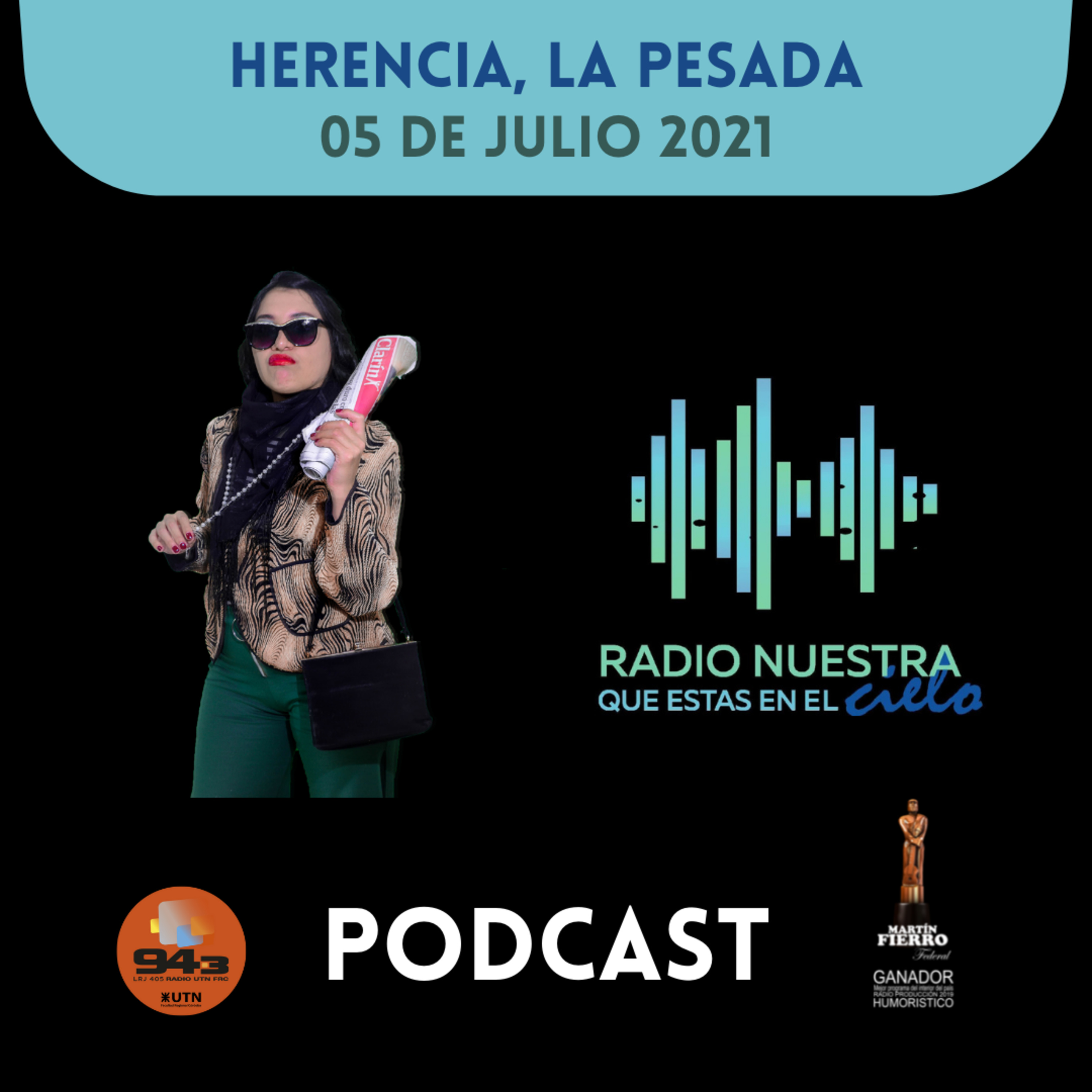 Herencia, la pesada