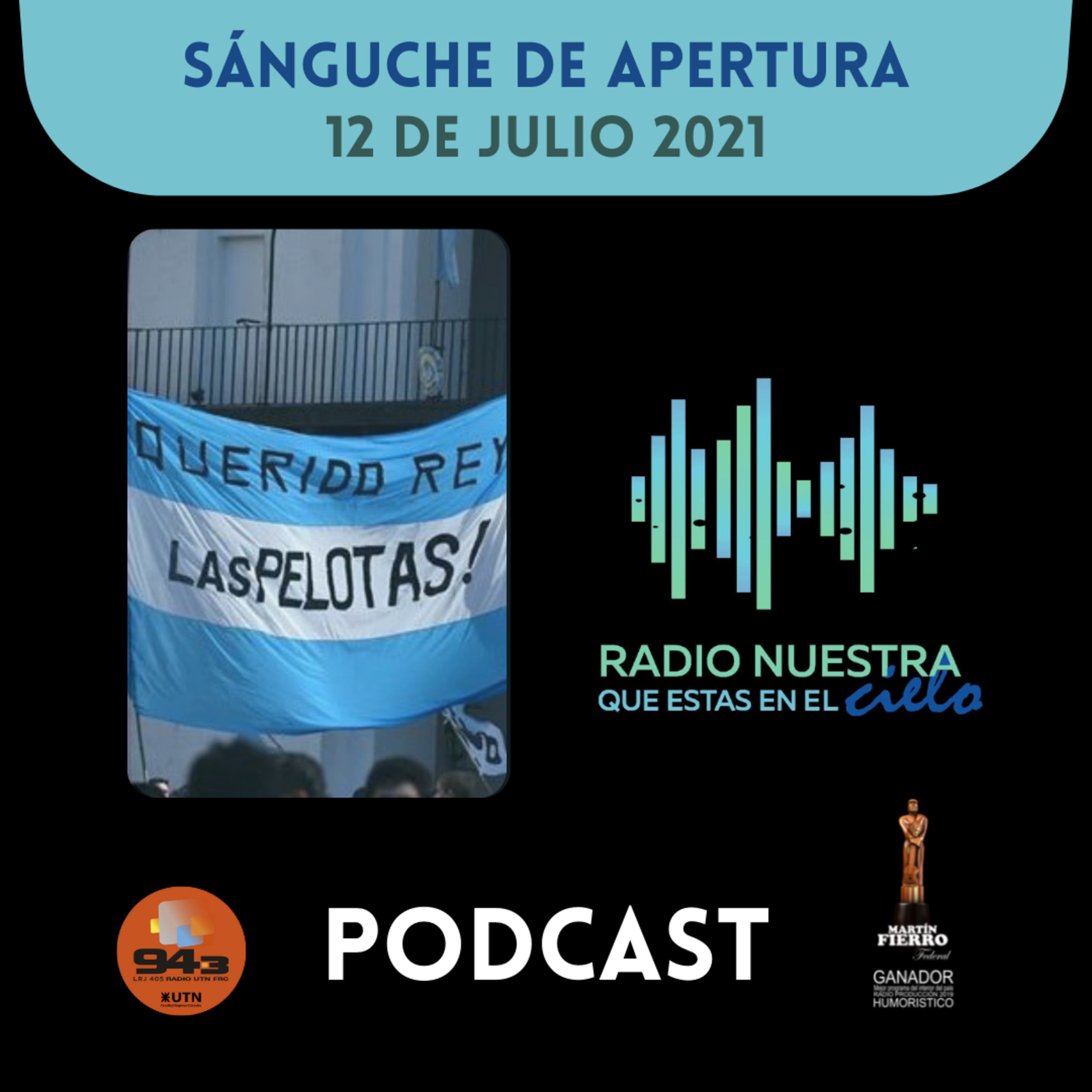 Radio nuestra que estás en el cielo
