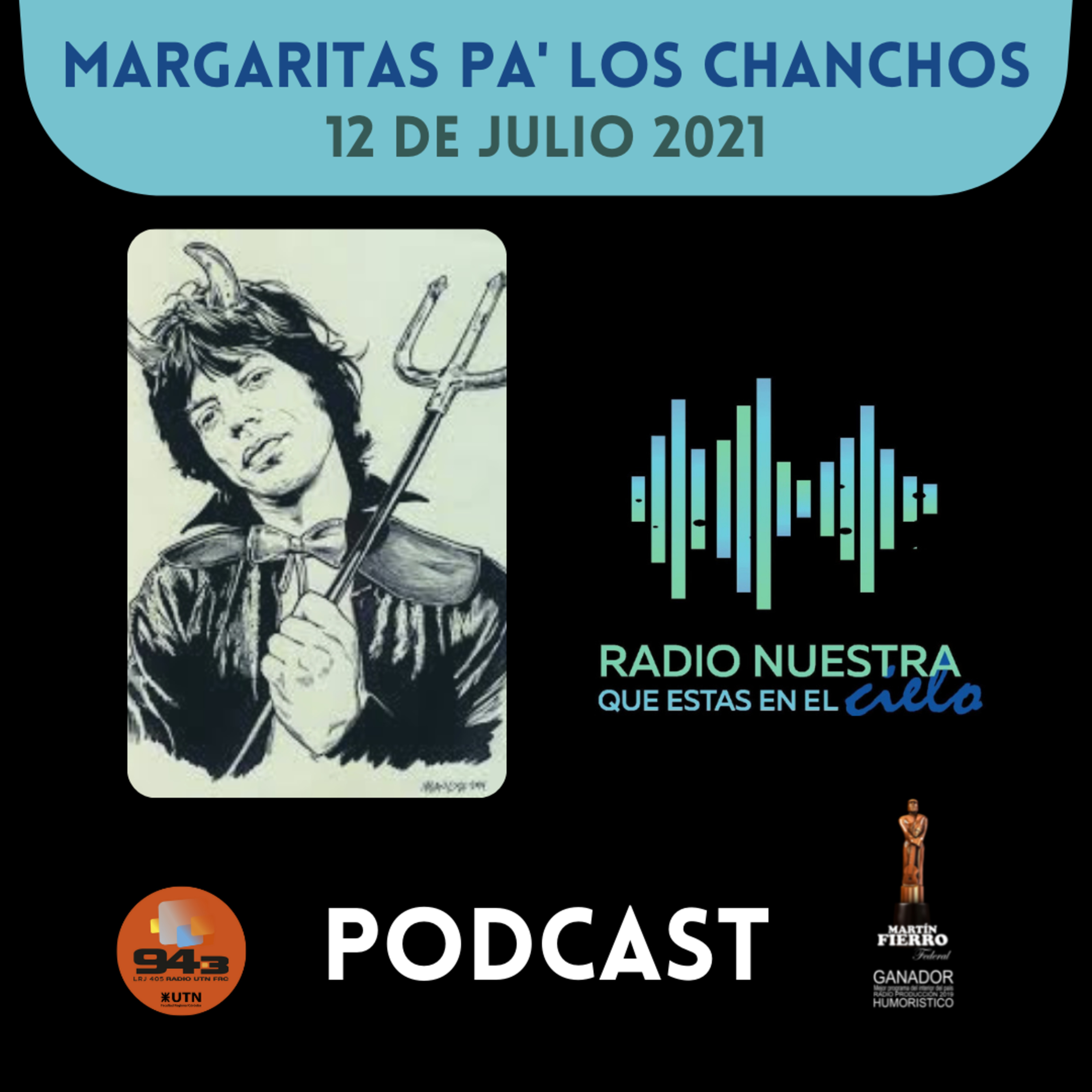 Margaritas pa' los chanchos episode artwork