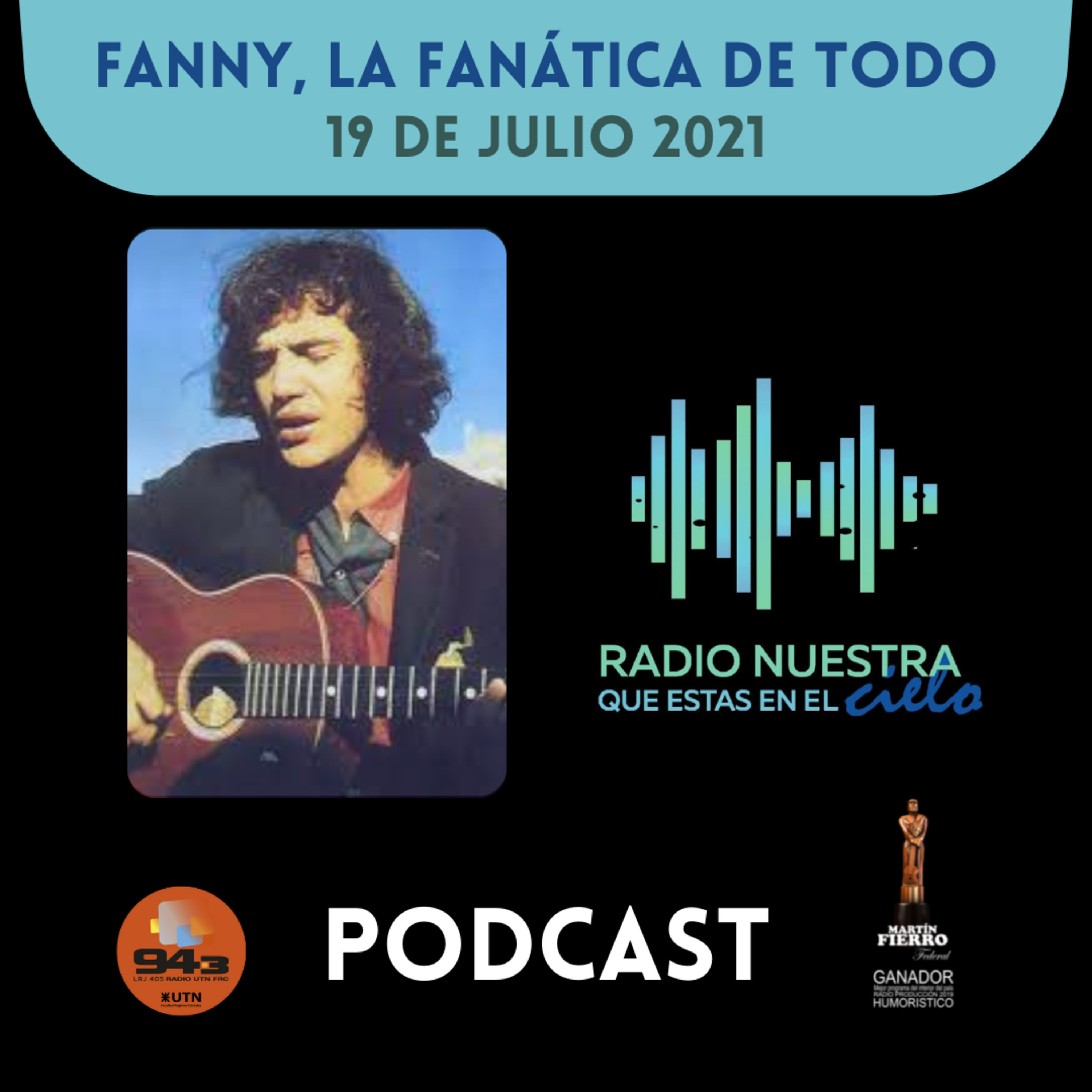 Fanny, la fanática de todo 