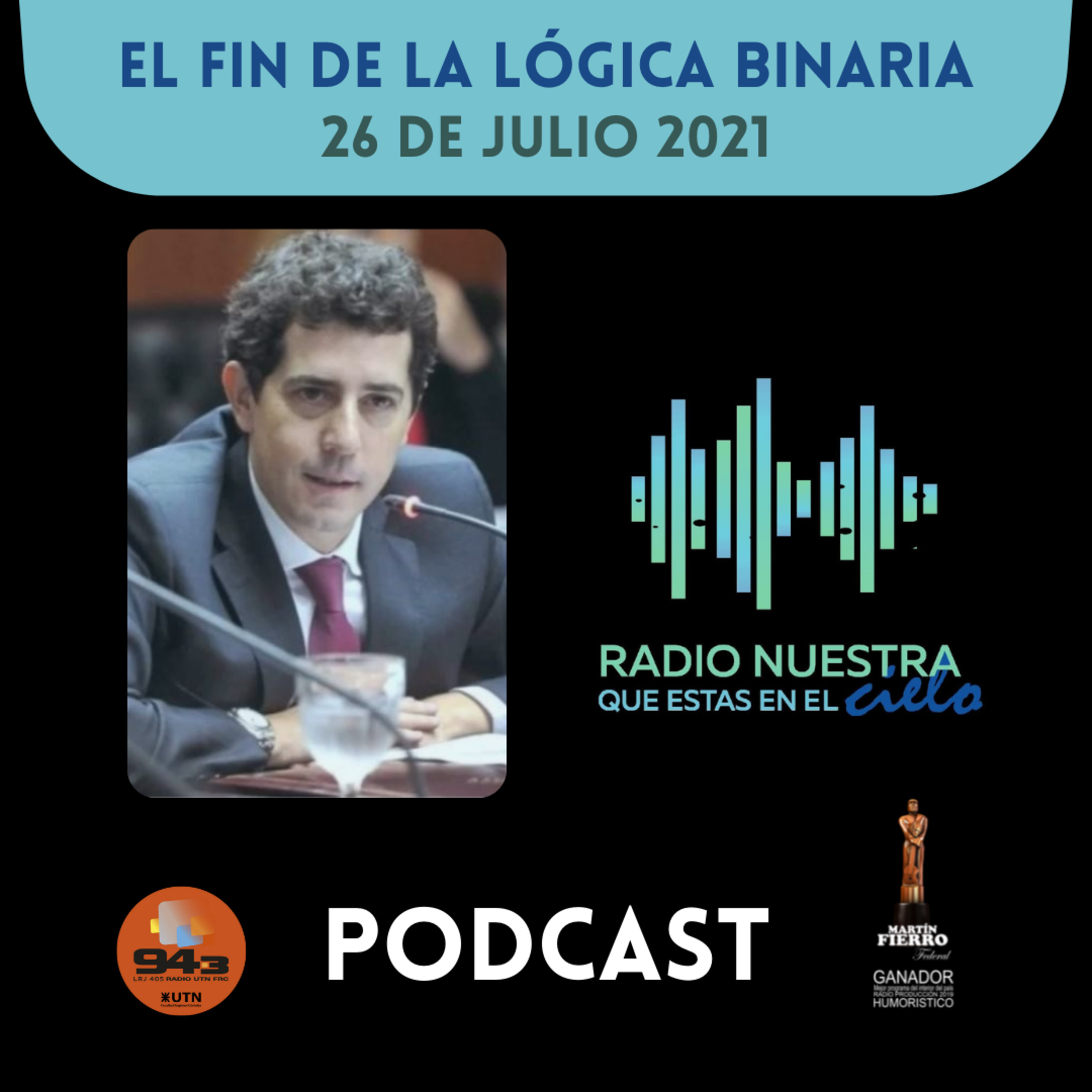 El fin de la lógica binaria