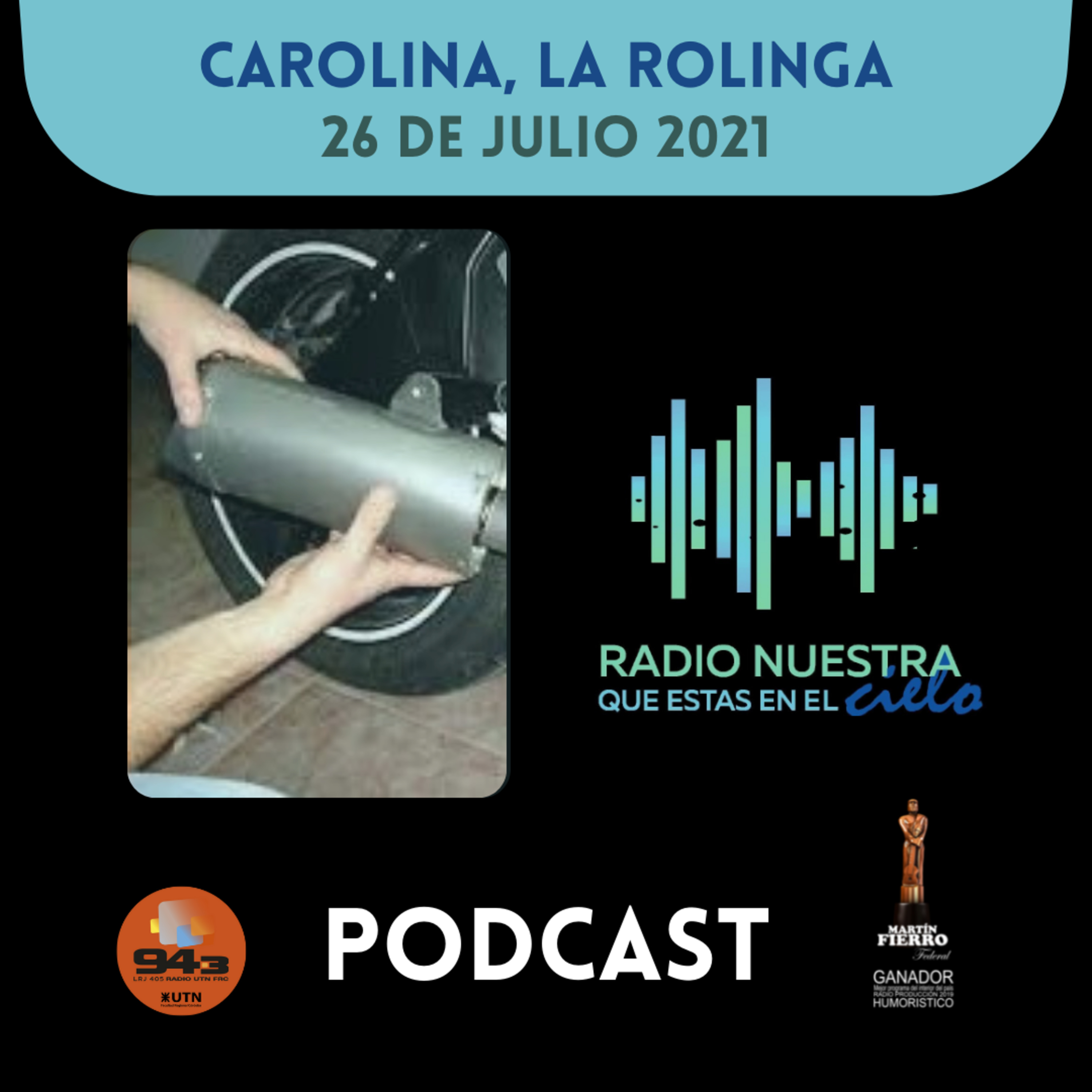 Carolina, la rolinga