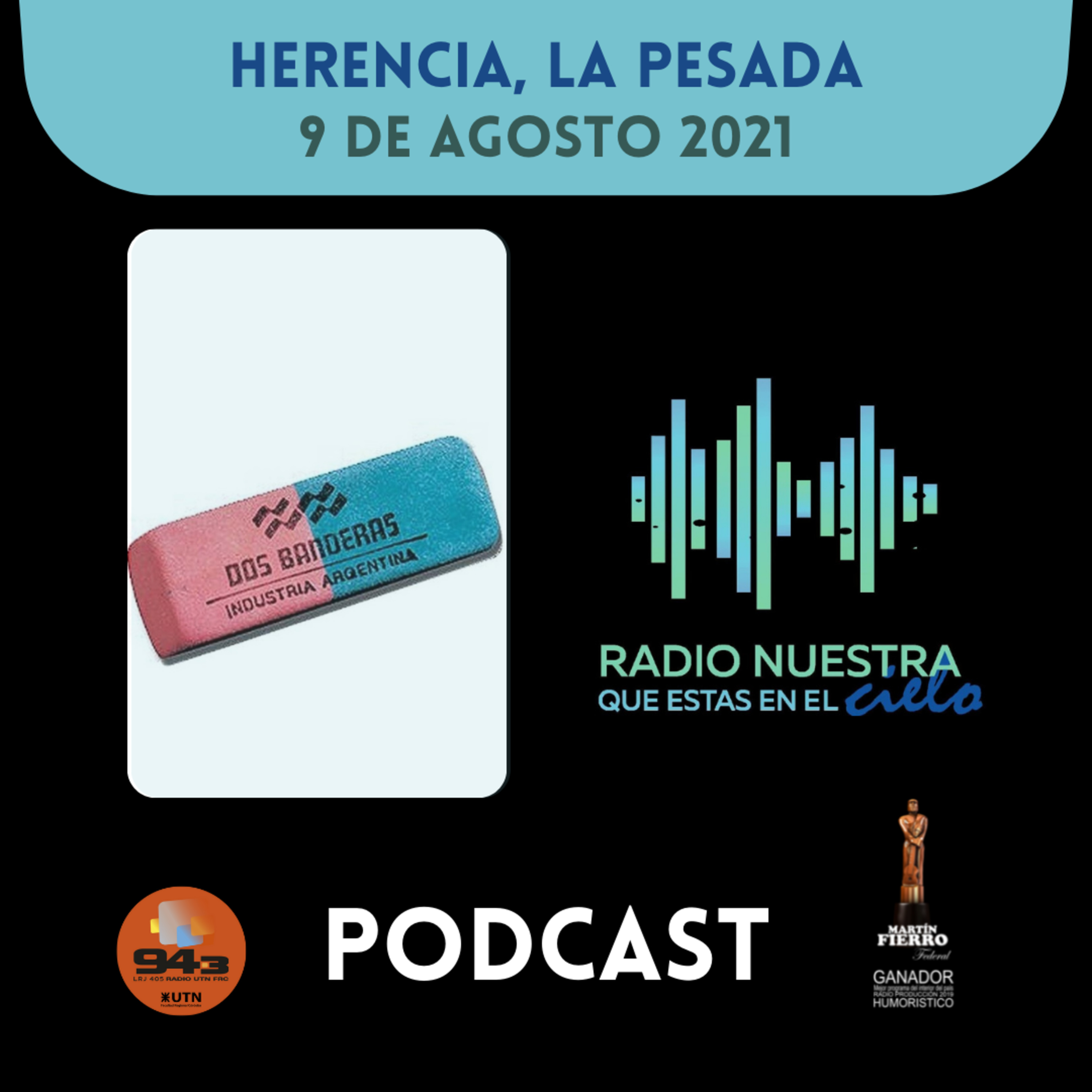 Herencia, la pesada