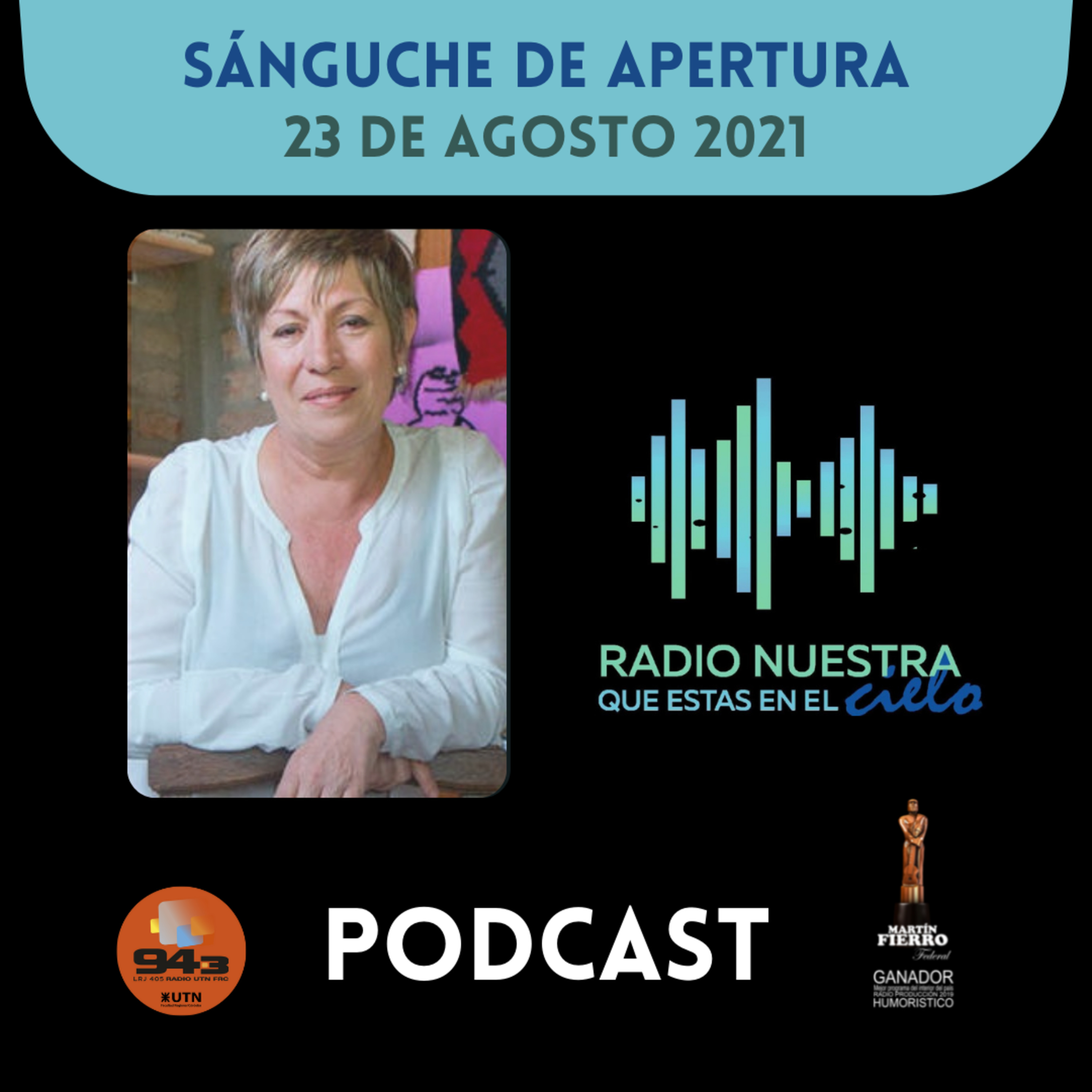 Radio nuestra que estás en el cielo