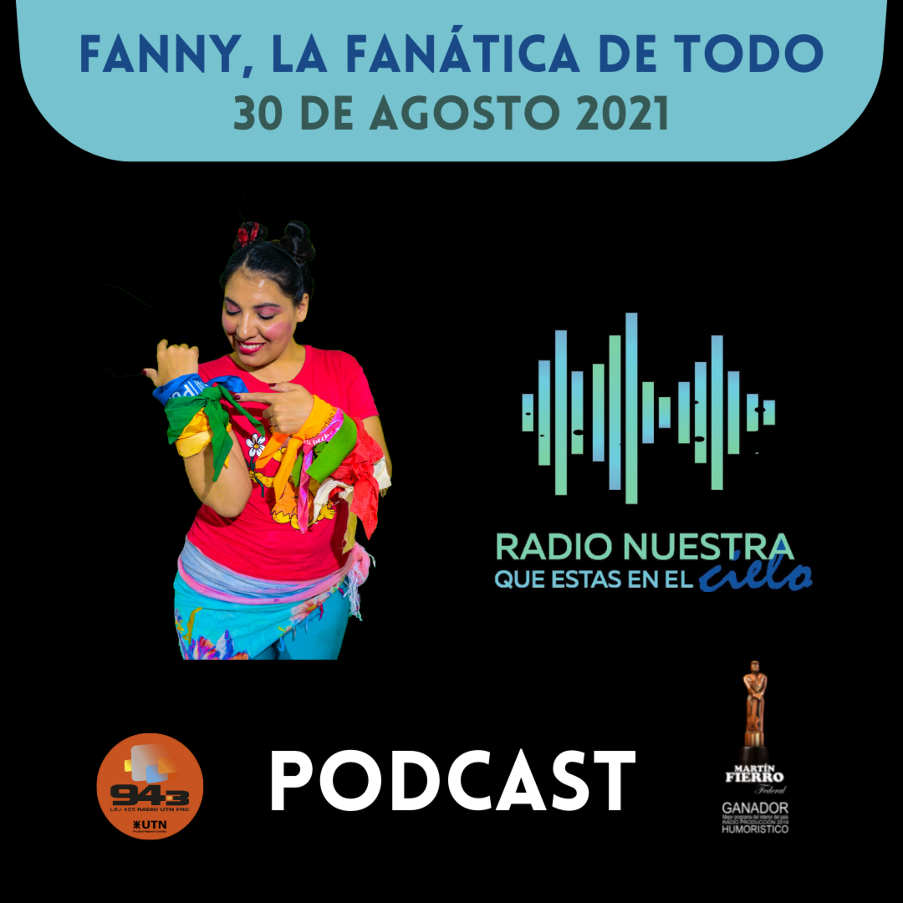 Fanny, la fanática de todo