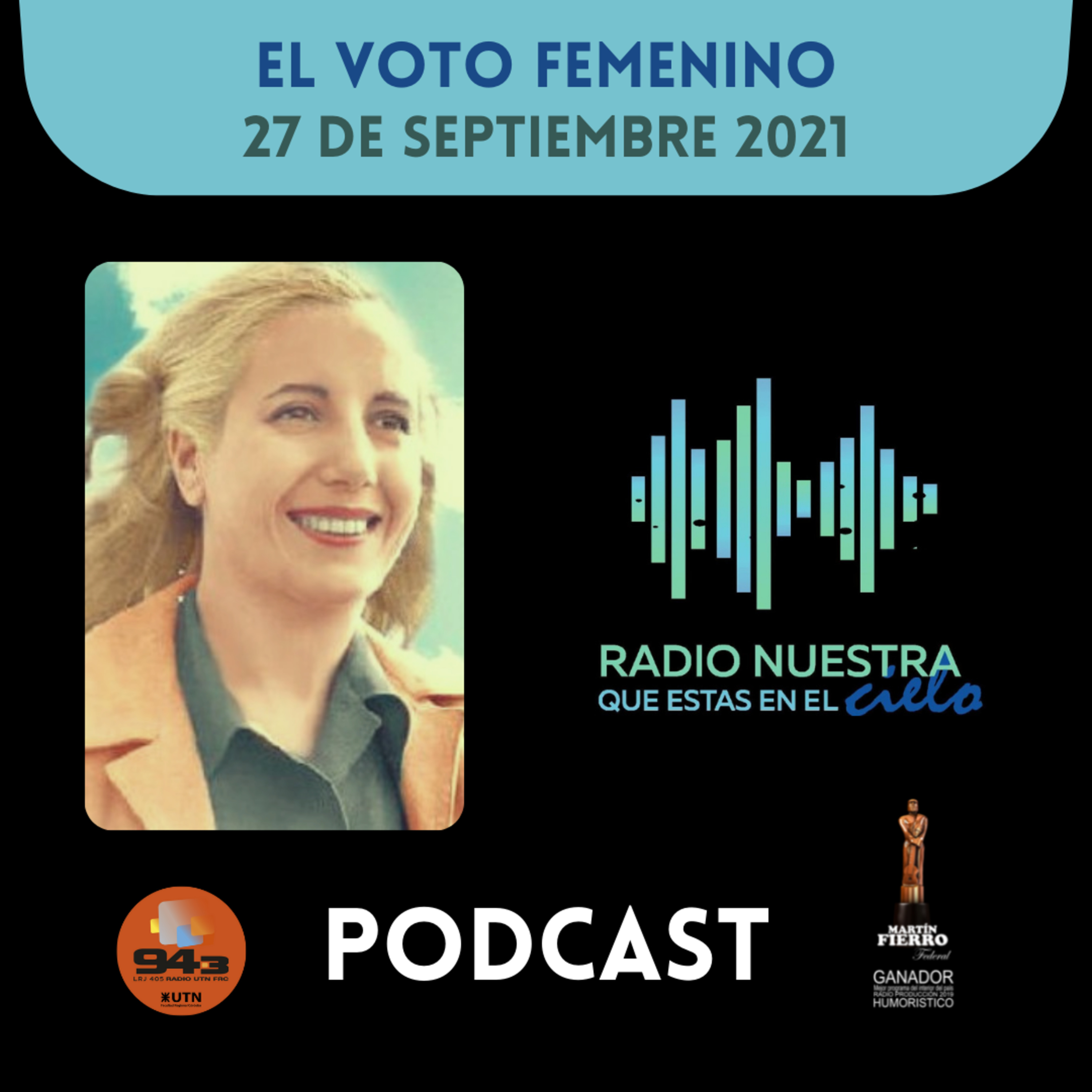 El voto femenino  episode artwork