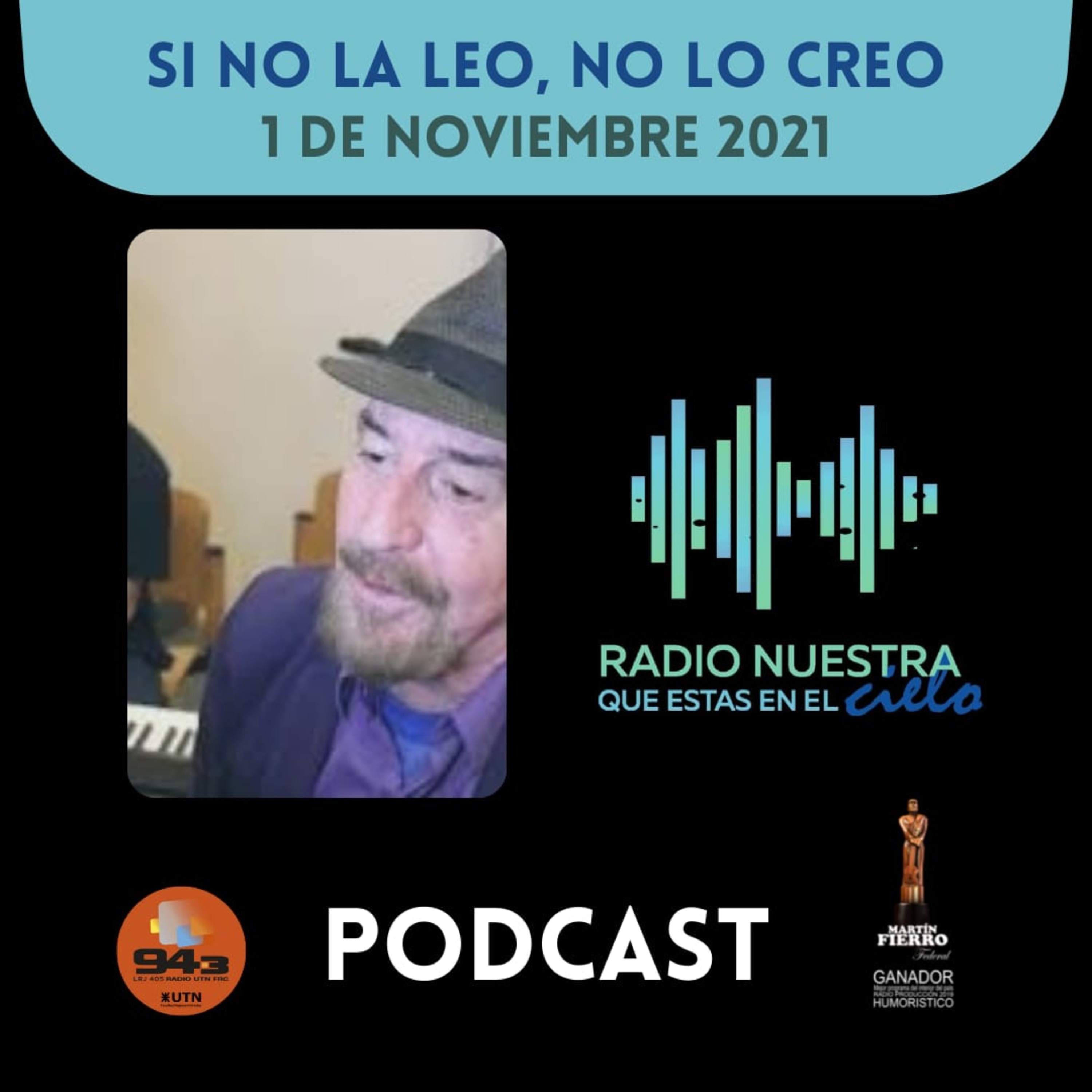 Radio nuestra que estás en el cielo