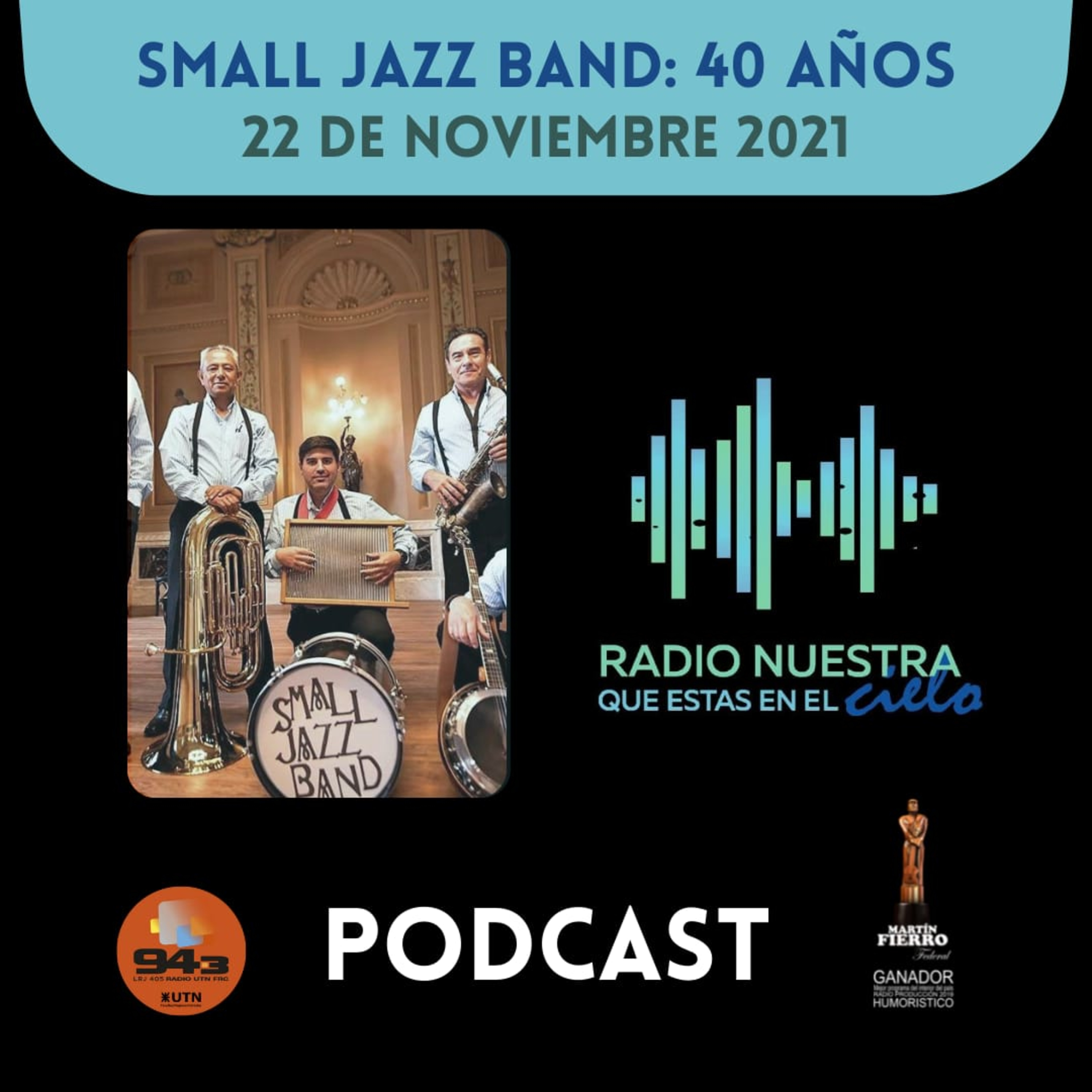40 años de Small Jazz Band