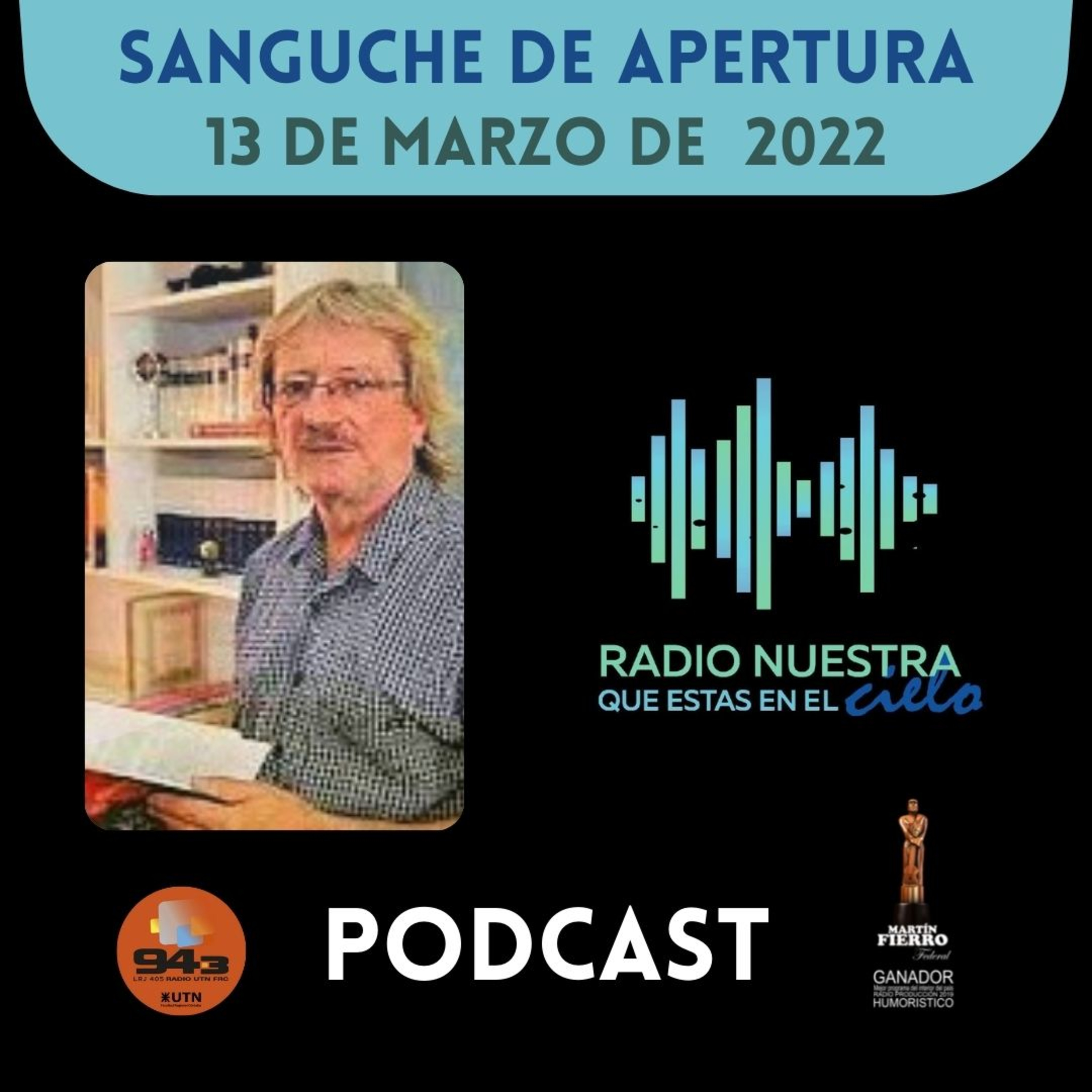 Radio nuestra que estás en el cielo