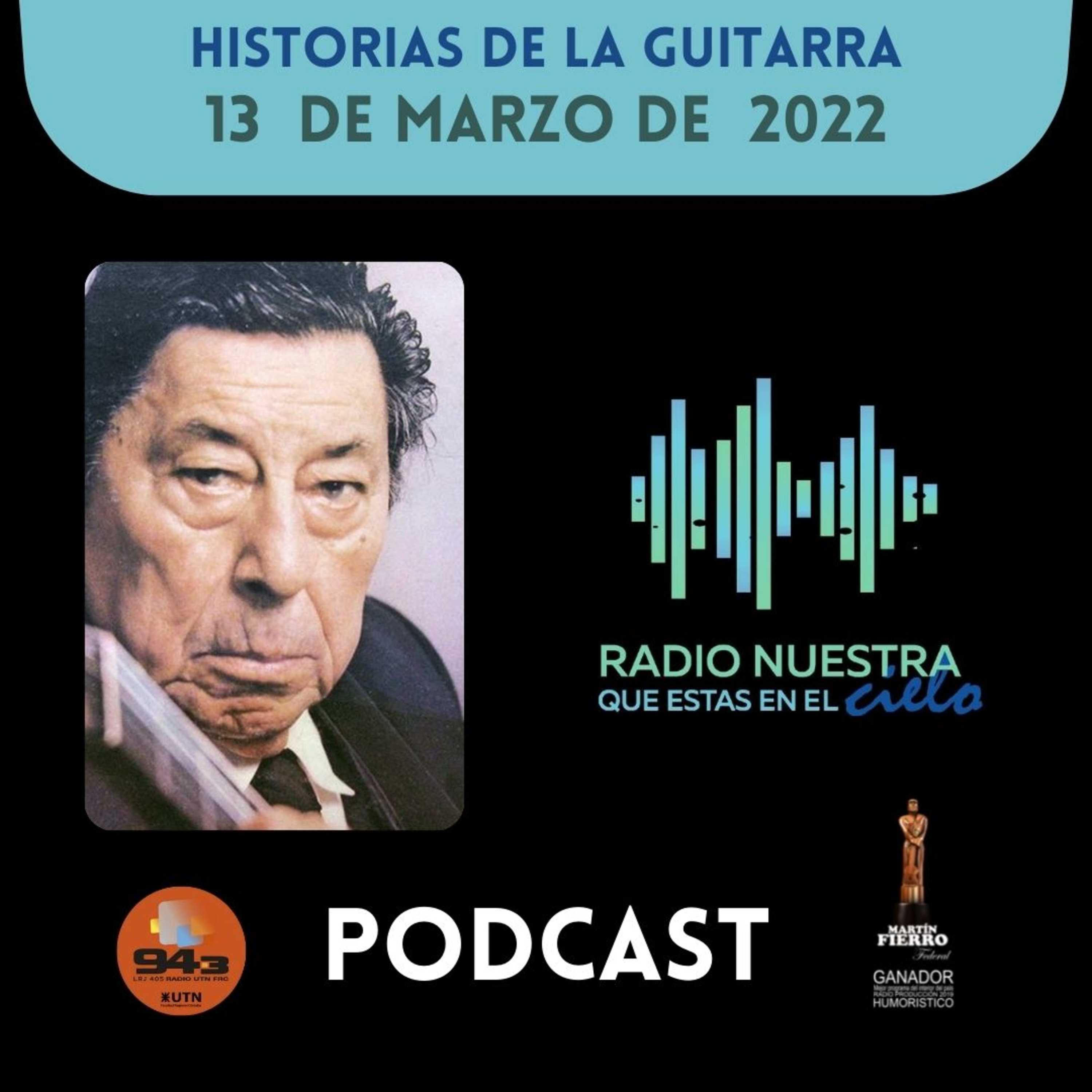 HISTORIAS DE LA GUITARRA  episode artwork